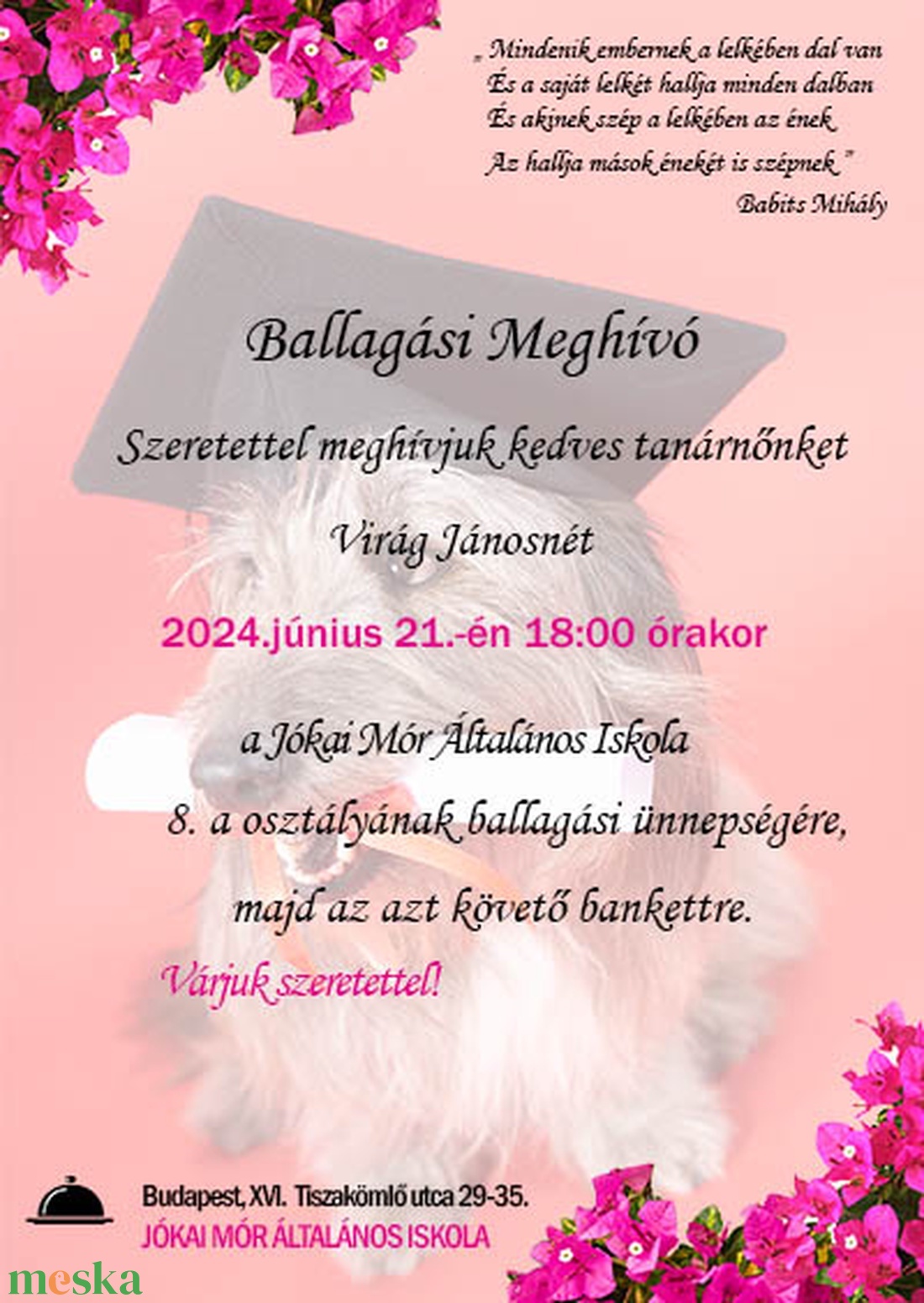 Meghívó,szórólap - művészet - grafika & illusztráció - digitális - Meska.hu Meghívó,szórólap - művészet - grafika & illusztráció - digitális - Meska.hu