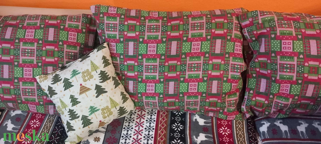 Párnahuzat  - otthon & életmód - lakástextil - párna & párnahuzat - Meska.hu