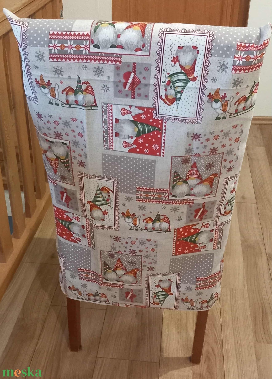 Székhuzat - otthon & életmód - lakástextil - székpárna, huzat - Meska.hu