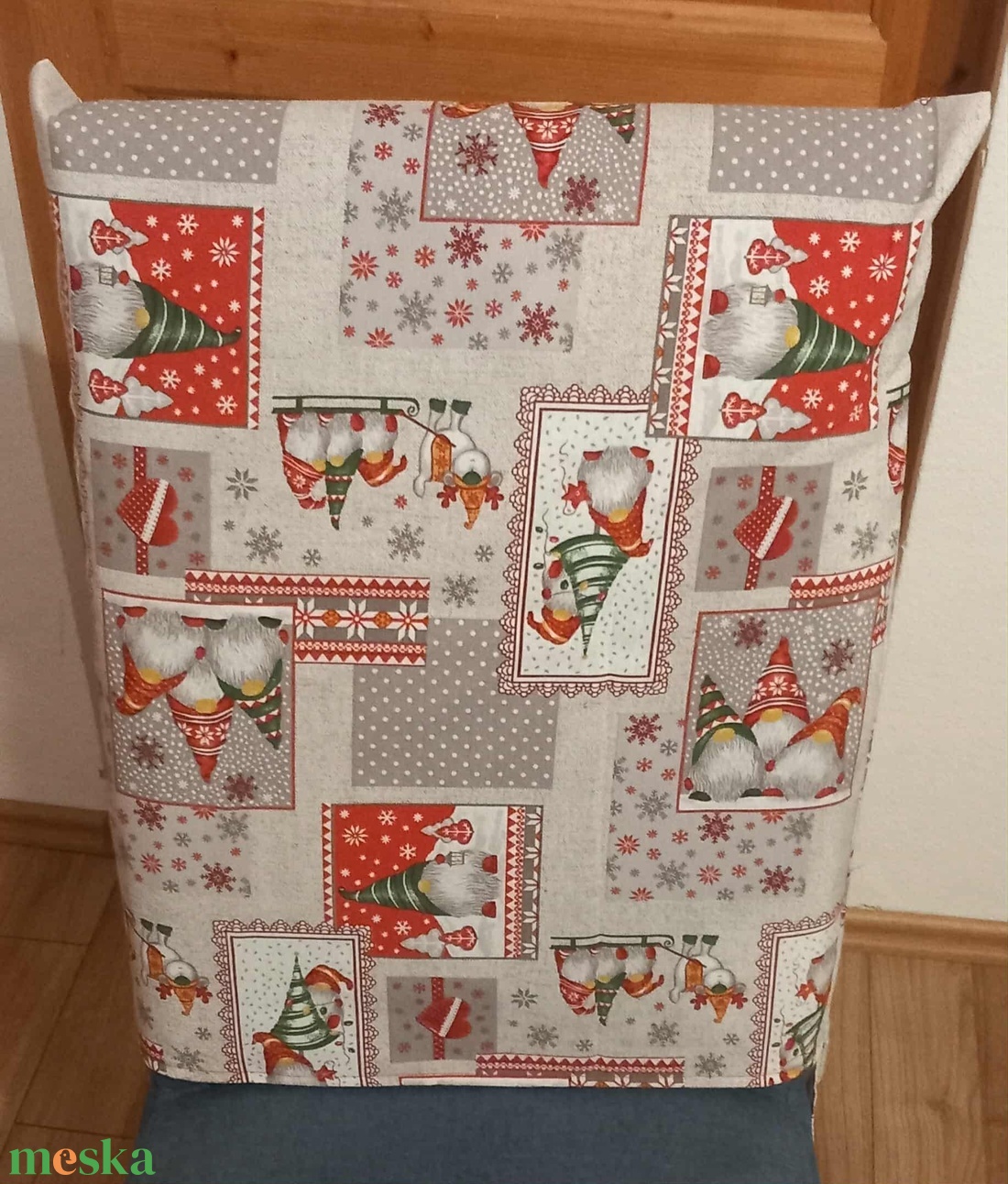 Székhuzat - otthon & életmód - lakástextil - székpárna, huzat - Meska.hu