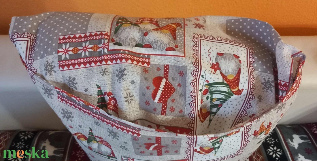 Székhuzat - otthon & életmód - lakástextil - székpárna, huzat - Meska.hu