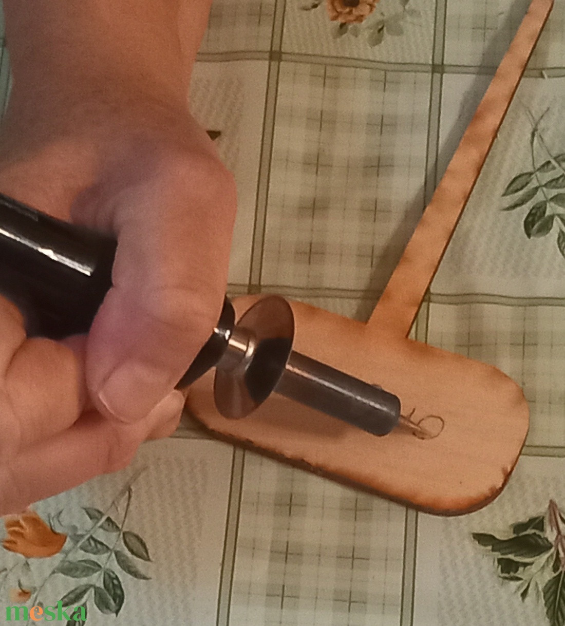 Fűszerjelölő tábla - otthon & életmód - ház & kert - növény & veteményes - Meska.hu