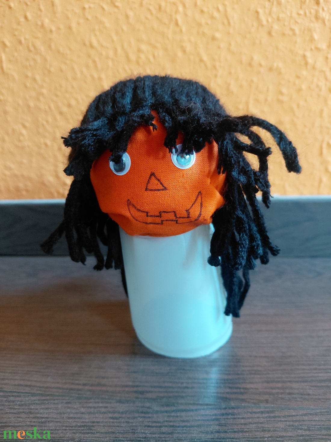 Halloweeni asztaldísz - otthon & életmód - dekoráció - halloween - halloweeni asztaldísz - Meska.hu
