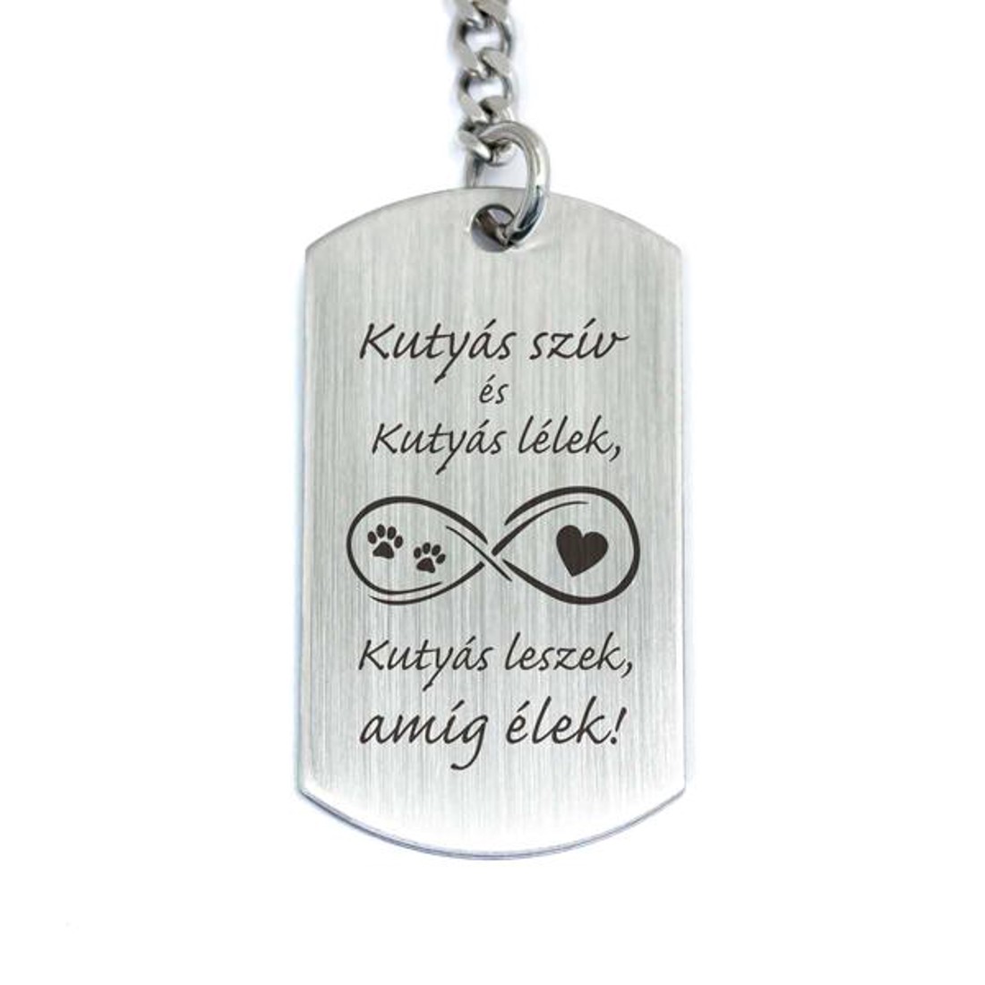 Kutya szív acél medálos kulcstartó - táska & tok - kulcstartó & táskadísz - kulcstartó - Meska.hu Kutya szív acél medálos kulcstartó - táska & tok - kulcstartó & táskadísz - kulcstartó - Meska.hu
