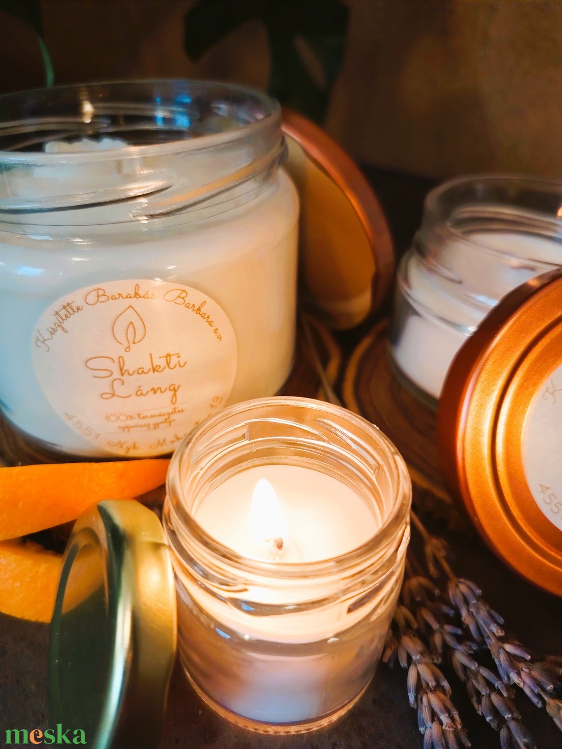 Ölelés - Megérkezés illata - otthon & életmód - gyertya, illat, aroma - gyertya - Meska.hu