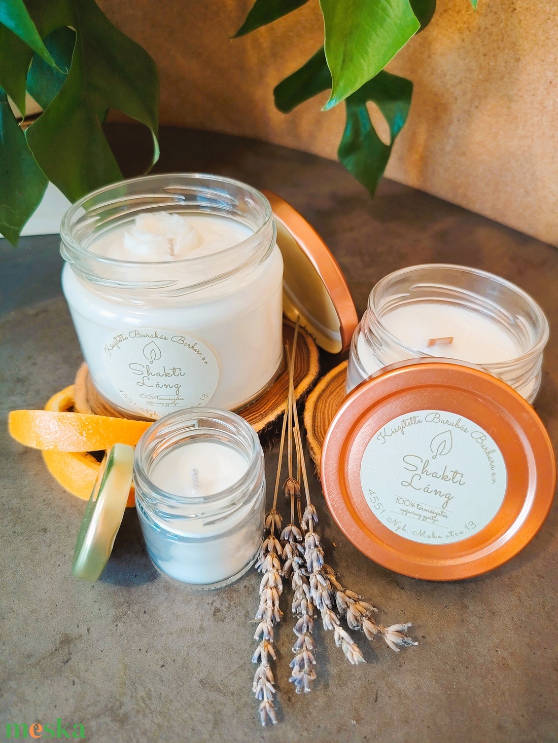 Ölelés - Megérkezés illata - otthon & életmód - gyertya, illat, aroma - gyertya - Meska.hu