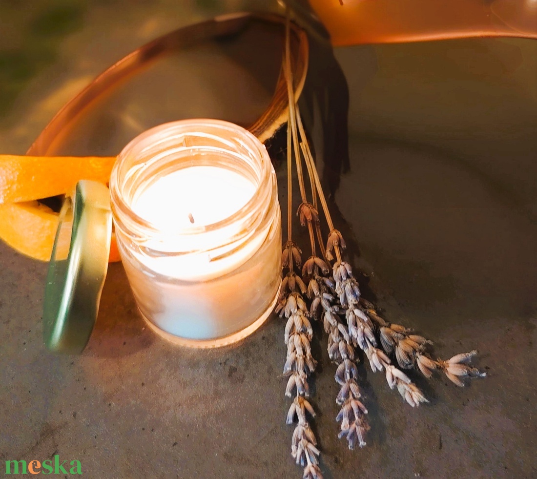 Ölelés - Megérkezés illata - otthon & életmód - gyertya, illat, aroma - gyertya - Meska.hu