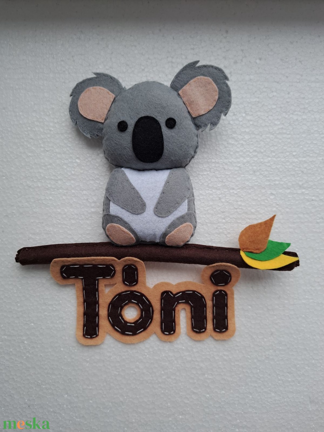 Koala névtábla - otthon & lakás - babaszoba, gyerekszoba - gyerek névtábla - Meska.hu Koala névtábla - otthon & lakás - babaszoba, gyerekszoba - gyerek névtábla - Meska.hu