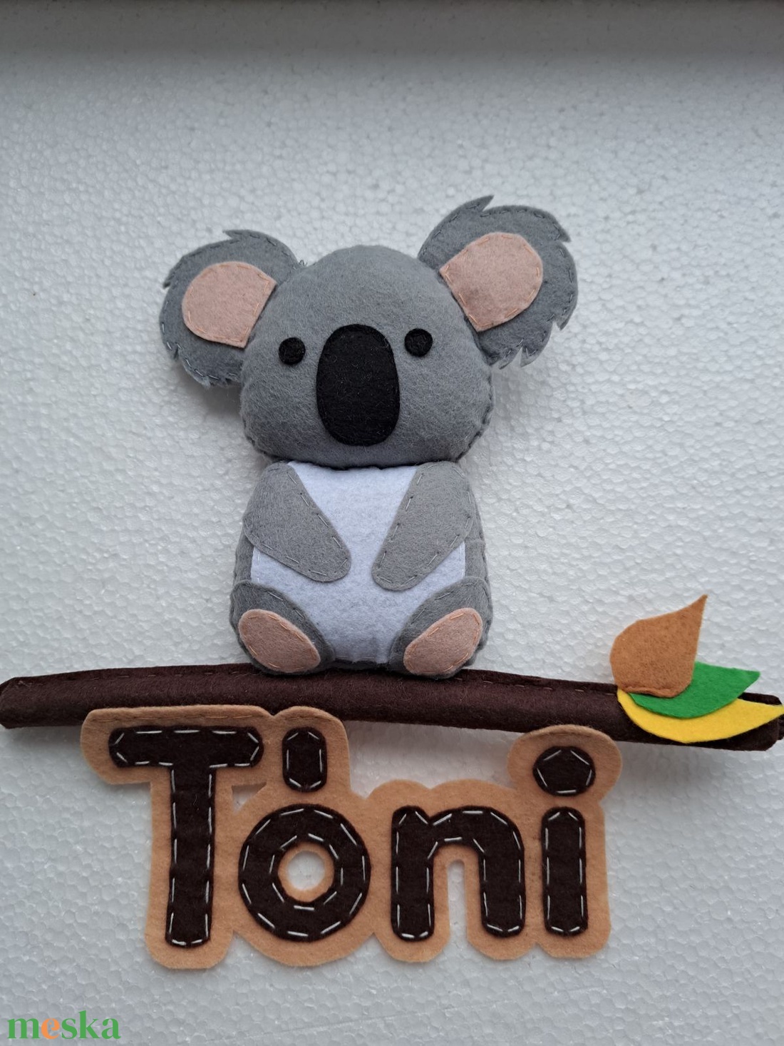 Koala névtábla - otthon & lakás - babaszoba, gyerekszoba - gyerek névtábla - Meska.hu Koala névtábla - otthon & lakás - babaszoba, gyerekszoba - gyerek névtábla - Meska.hu