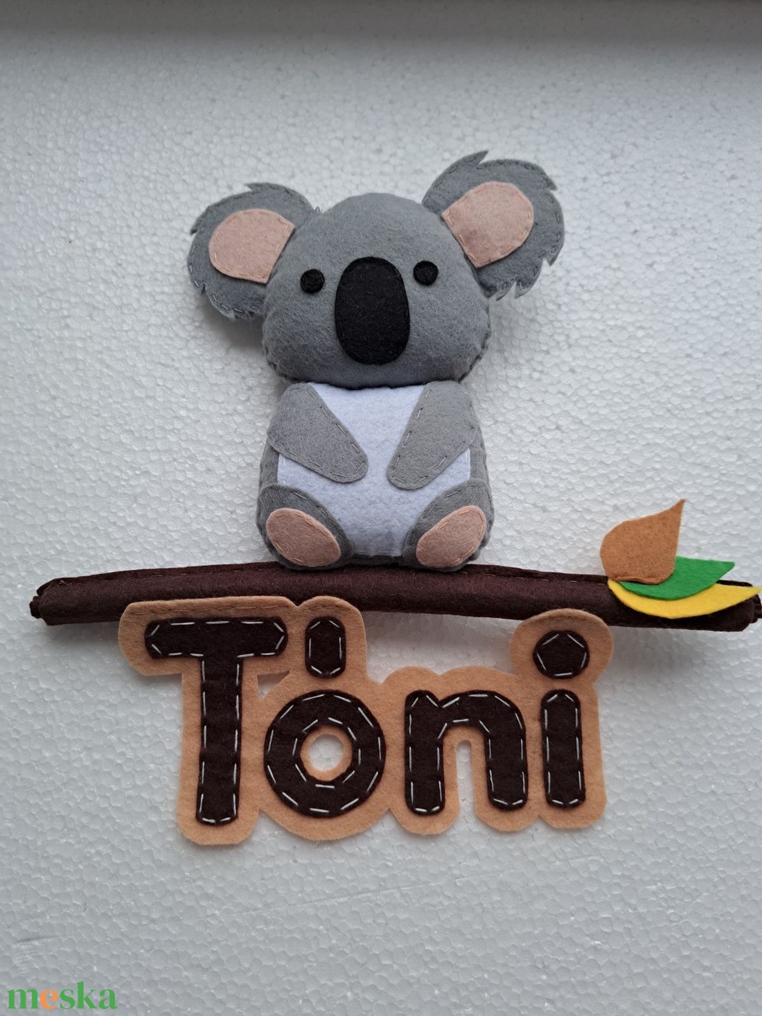 Koala névtábla - otthon & lakás - babaszoba, gyerekszoba - gyerek névtábla - Meska.hu Koala névtábla - otthon & lakás - babaszoba, gyerekszoba - gyerek névtábla - Meska.hu