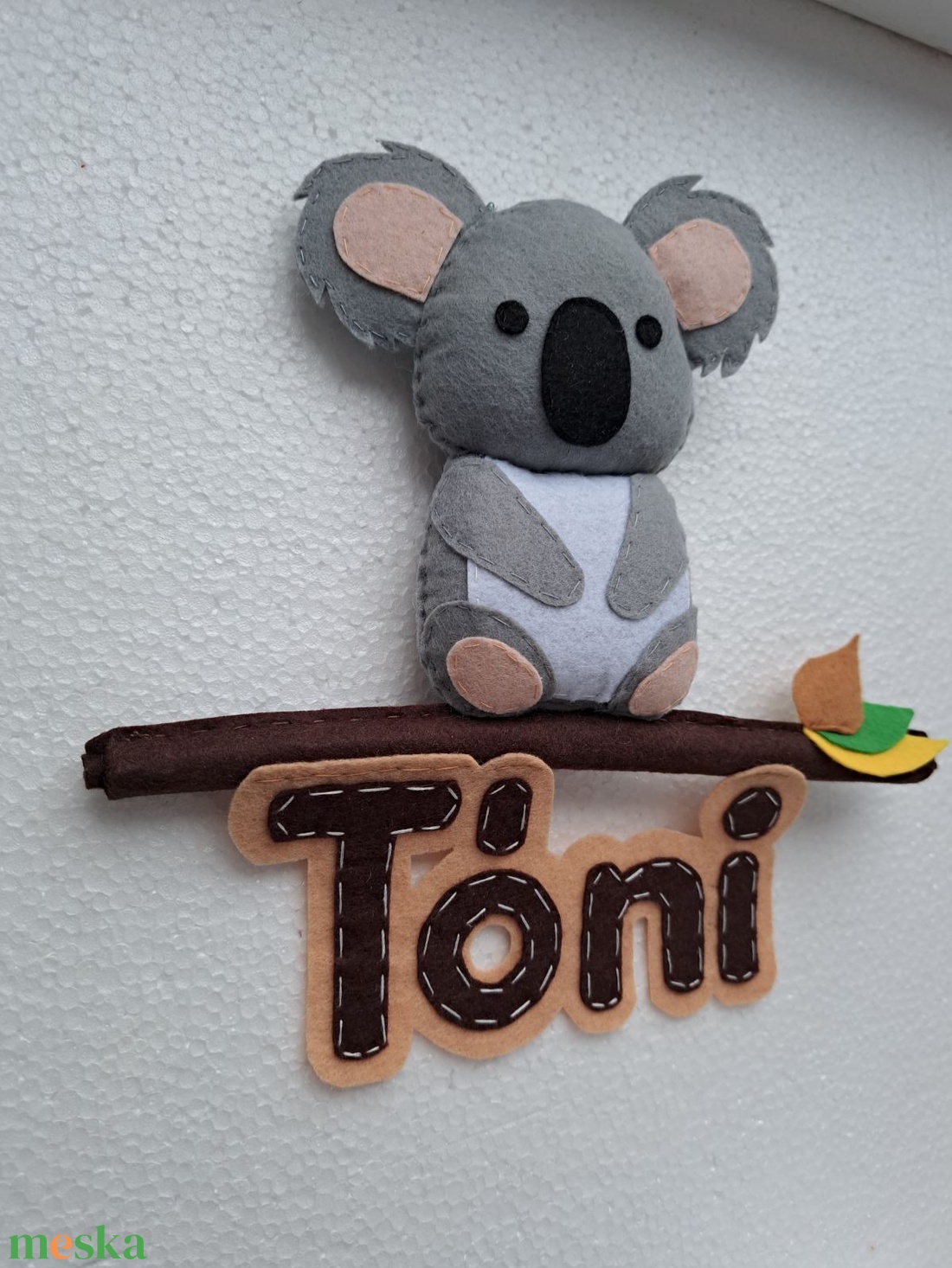 Koala névtábla - otthon & lakás - babaszoba, gyerekszoba - gyerek névtábla - Meska.hu Koala névtábla - otthon & lakás - babaszoba, gyerekszoba - gyerek névtábla - Meska.hu