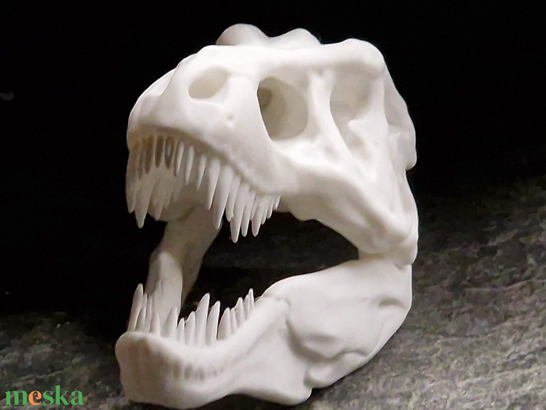 T-rex koponya - otthon & életmód - dekoráció - dísztárgy - Meska.hu T-rex koponya - otthon & életmód - dekoráció - dísztárgy - Meska.hu