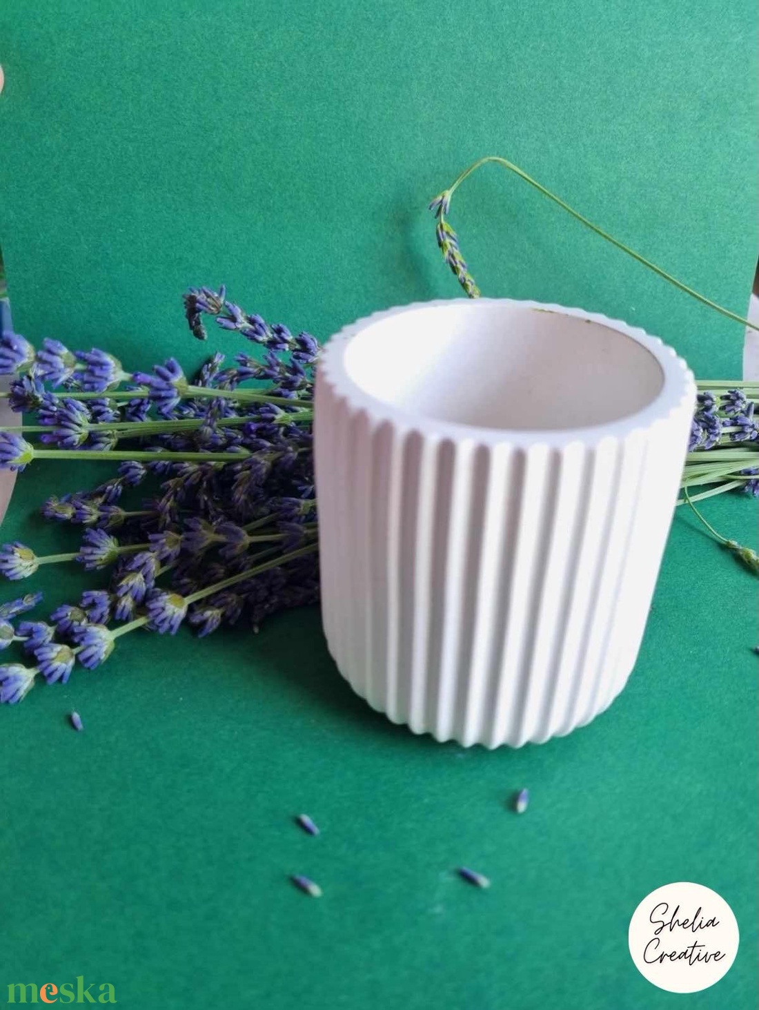 Mini kaspó - gyertyatartó kerámiából - diy (csináld magad) - egységcsomag - Meska.hu Mini kaspó - gyertyatartó kerámiából - diy (csináld magad) - egységcsomag - Meska.hu