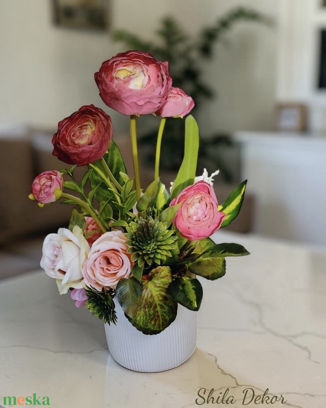 Asztaldísz  - otthon & életmód - dekoráció - asztal és polc dekoráció - asztaldísz - Meska.hu