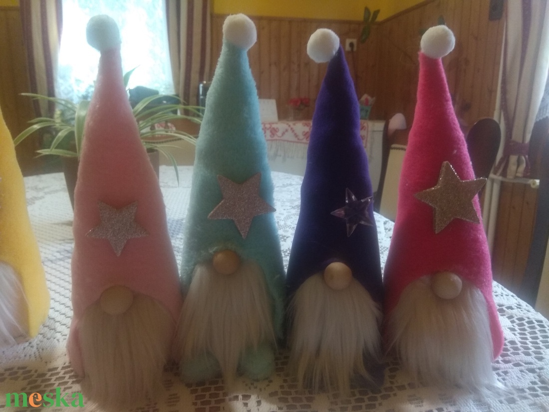 Manó  - játék & sport - plüssállat & játékfigura - manó - Meska.hu