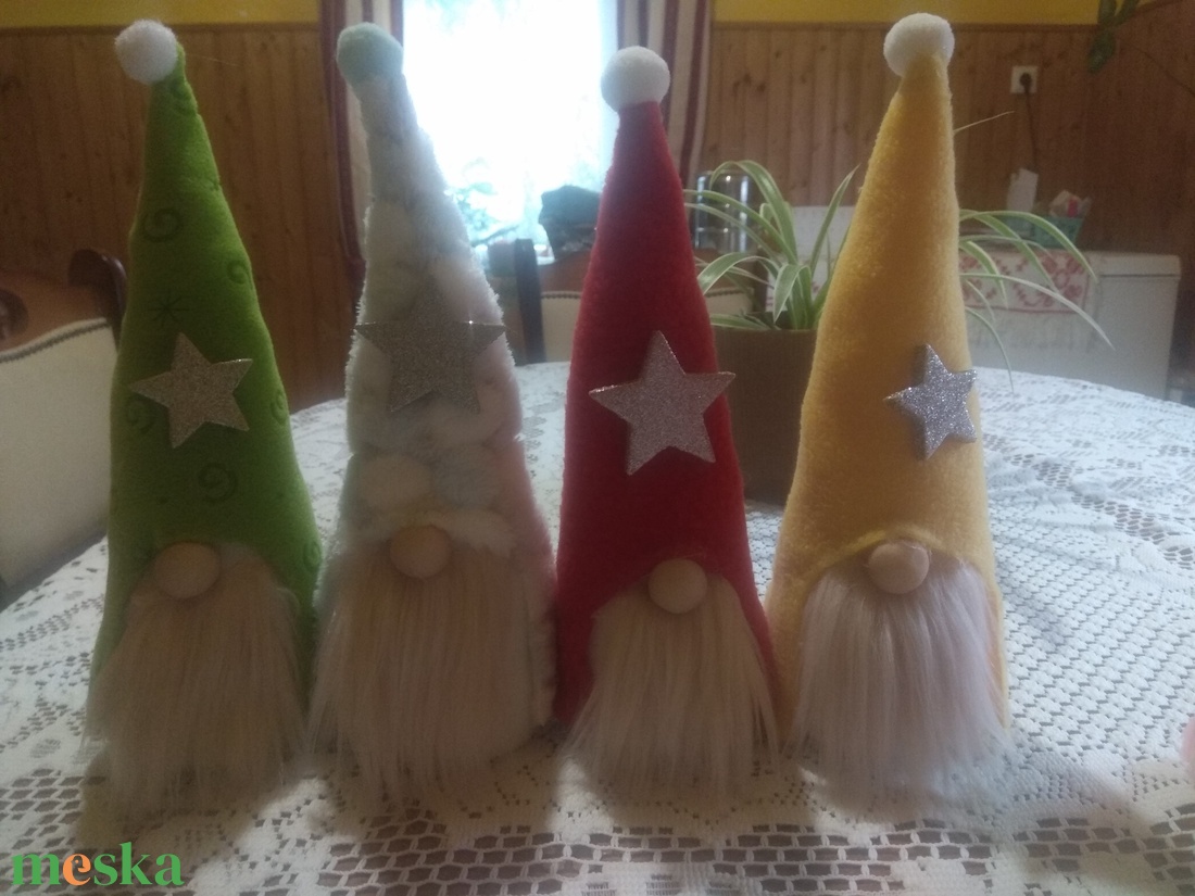 Manó  - játék & sport - plüssállat & játékfigura - manó - Meska.hu