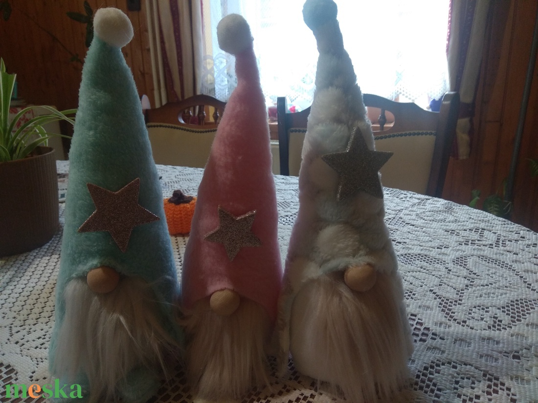 Manó  - játék & sport - plüssállat & játékfigura - manó - Meska.hu