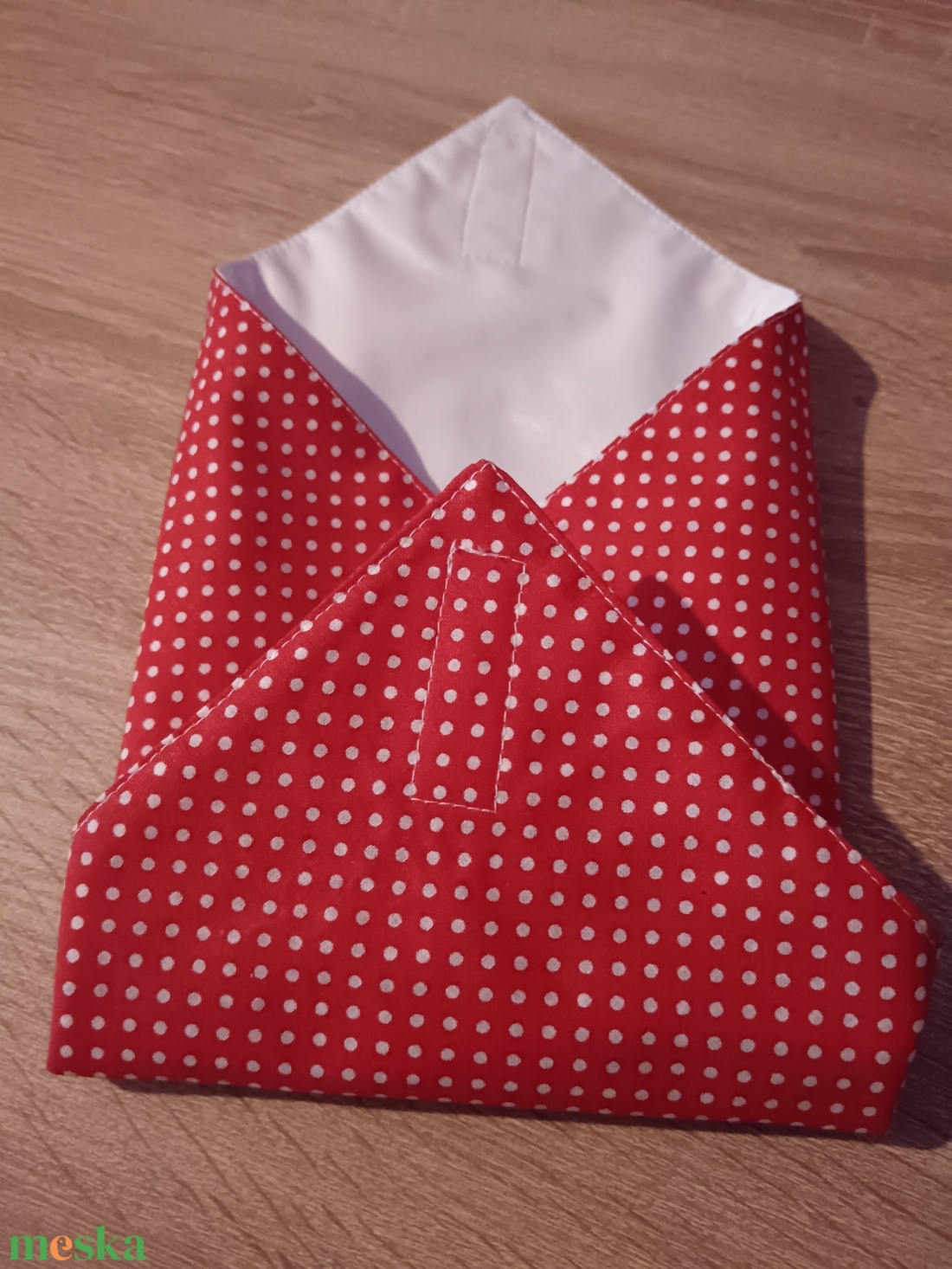 Újra használható szalvéta  - otthon & életmód - konyhafelszerelés, tálalás - konyhai textil - szalvéta - Meska.hu