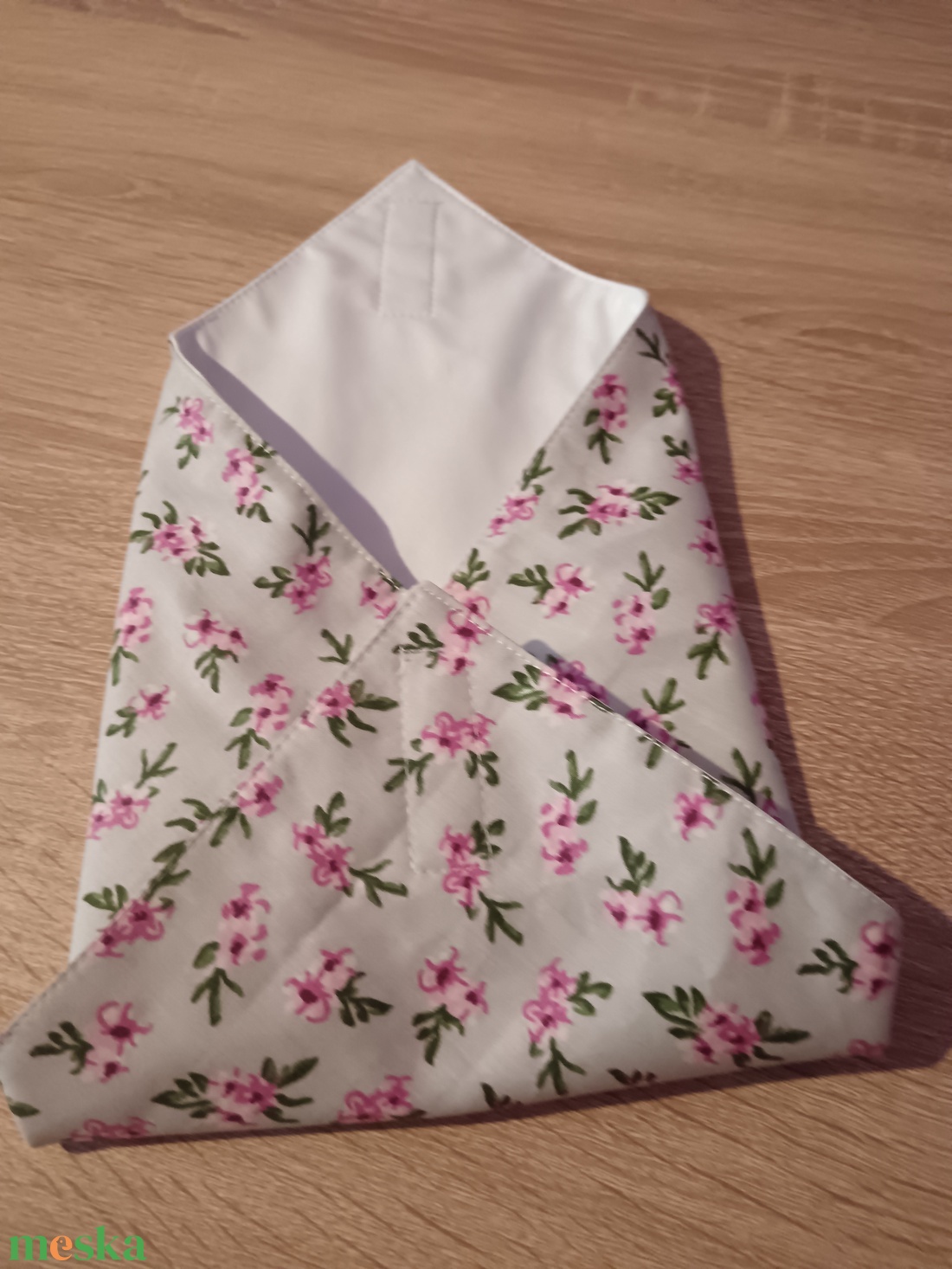 Újra használható szalvéta  - otthon & életmód - konyhafelszerelés, tálalás - konyhai textil - szalvéta - Meska.hu