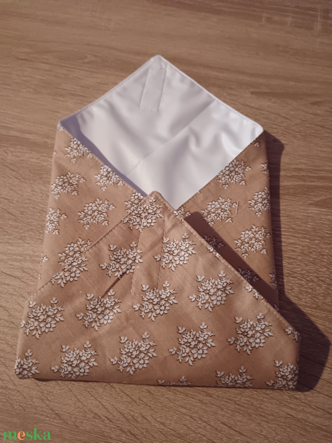 Újra használható szalvéta  - otthon & életmód - konyhafelszerelés, tálalás - konyhai textil - szalvéta - Meska.hu