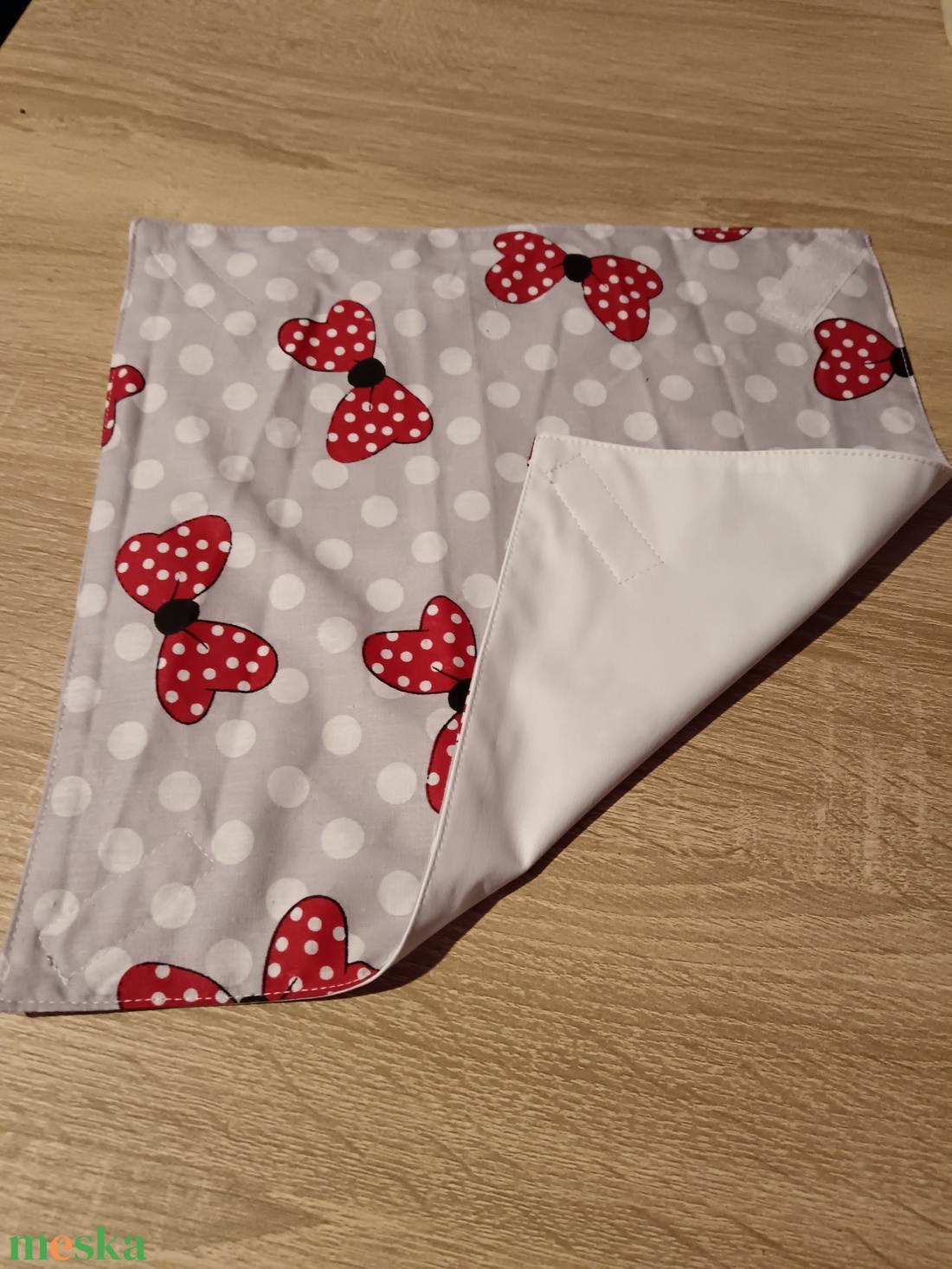 Újra használható szalvéta  - otthon & életmód - konyhafelszerelés, tálalás - konyhai textil - szalvéta - Meska.hu