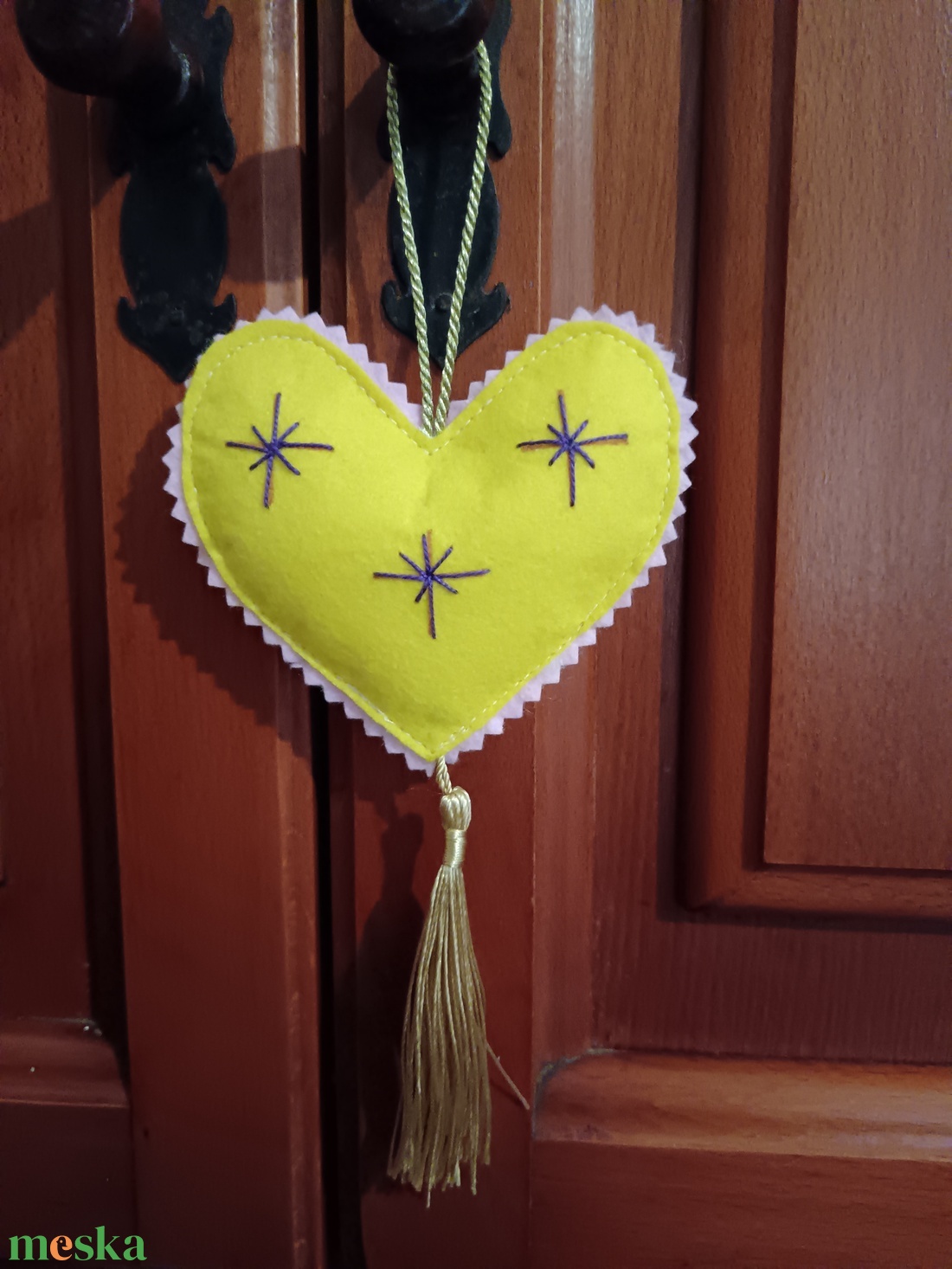 Karácsonyfa dísz - karácsony - karácsonyi lakásdekoráció - karácsonyfadíszek - Meska.hu