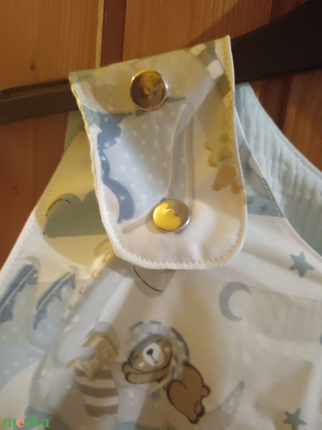 Kamáslis tipegő  - baba - mama - babaruházat - tipegőhálózsák - Meska.hu