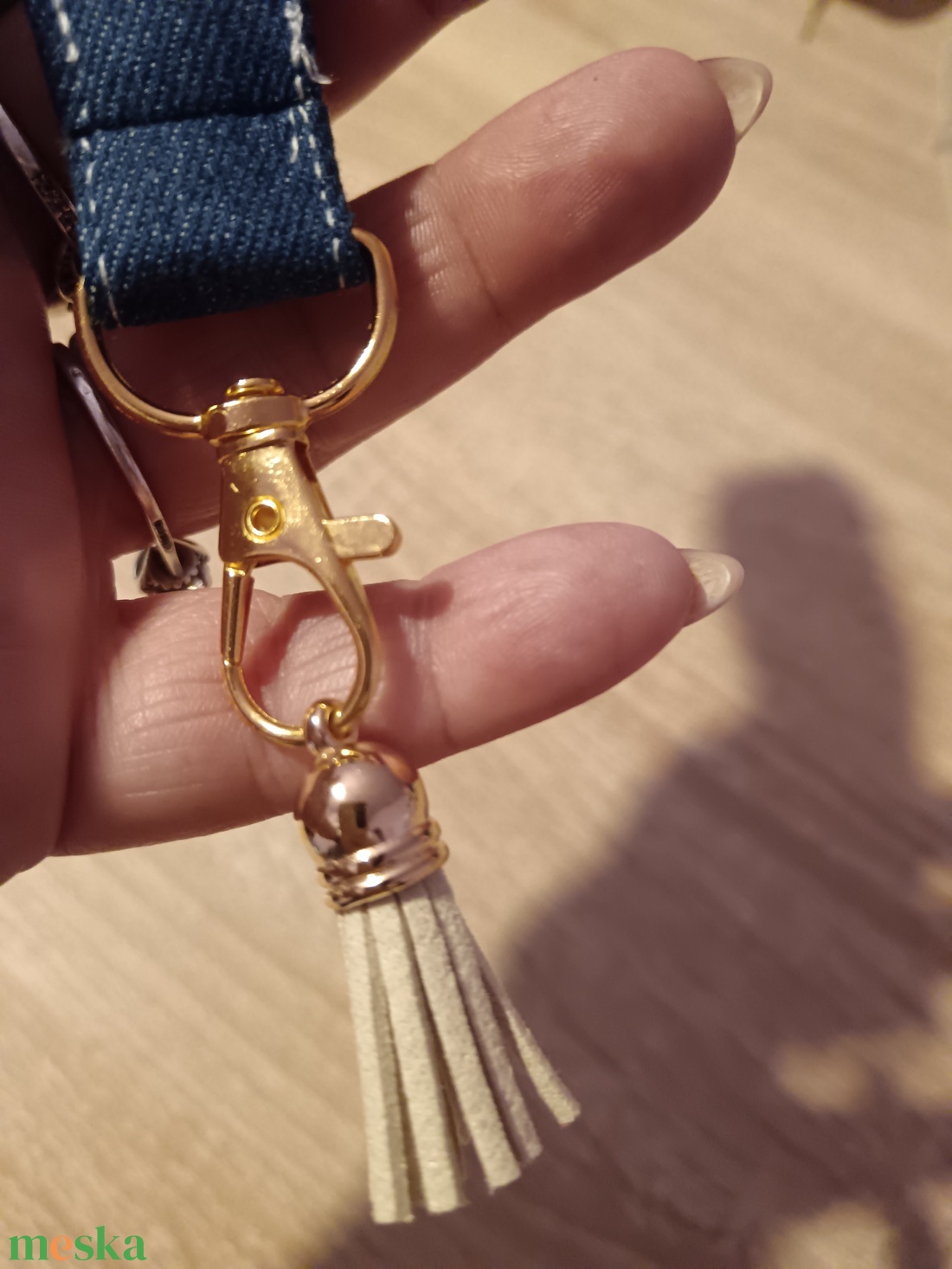 Kulcstartó  - táska & tok - kulcstartó & táskadísz - táskaakasztó - Meska.hu