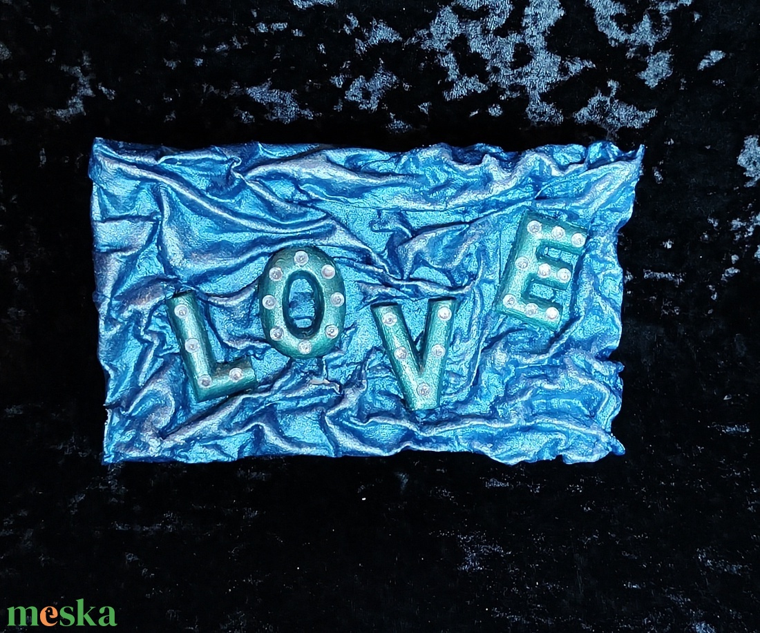 Love ajándékdoboz - esküvő - emlék & ajándék - doboz - Meska.hu