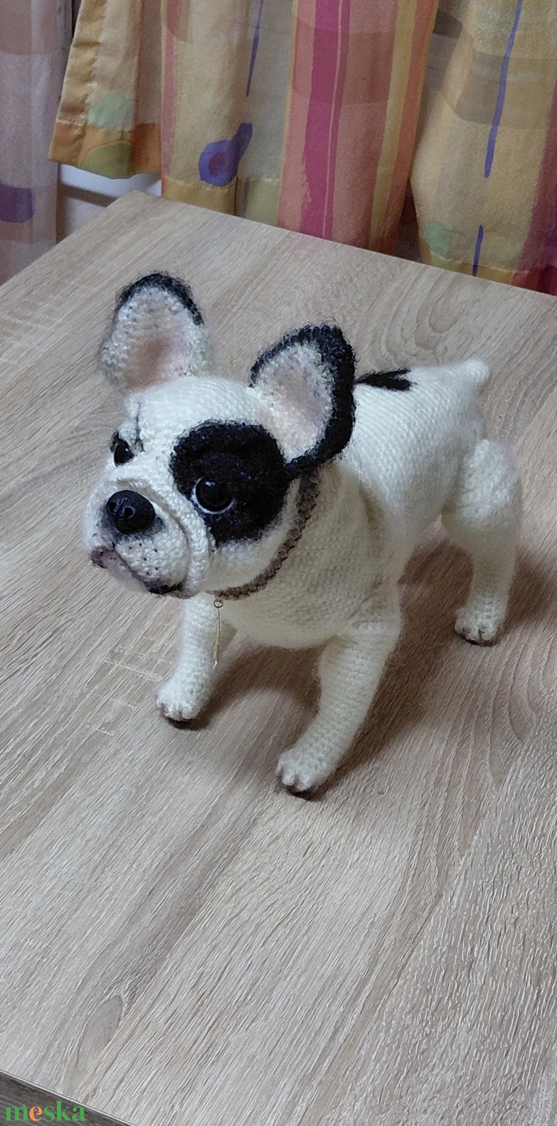 Bizsu,a francia bulldog - játék & sport - plüssállat & játékfigura - kutya - Meska.hu Bizsu,a francia bulldog - játék & sport - plüssállat & játékfigura - kutya - Meska.hu
