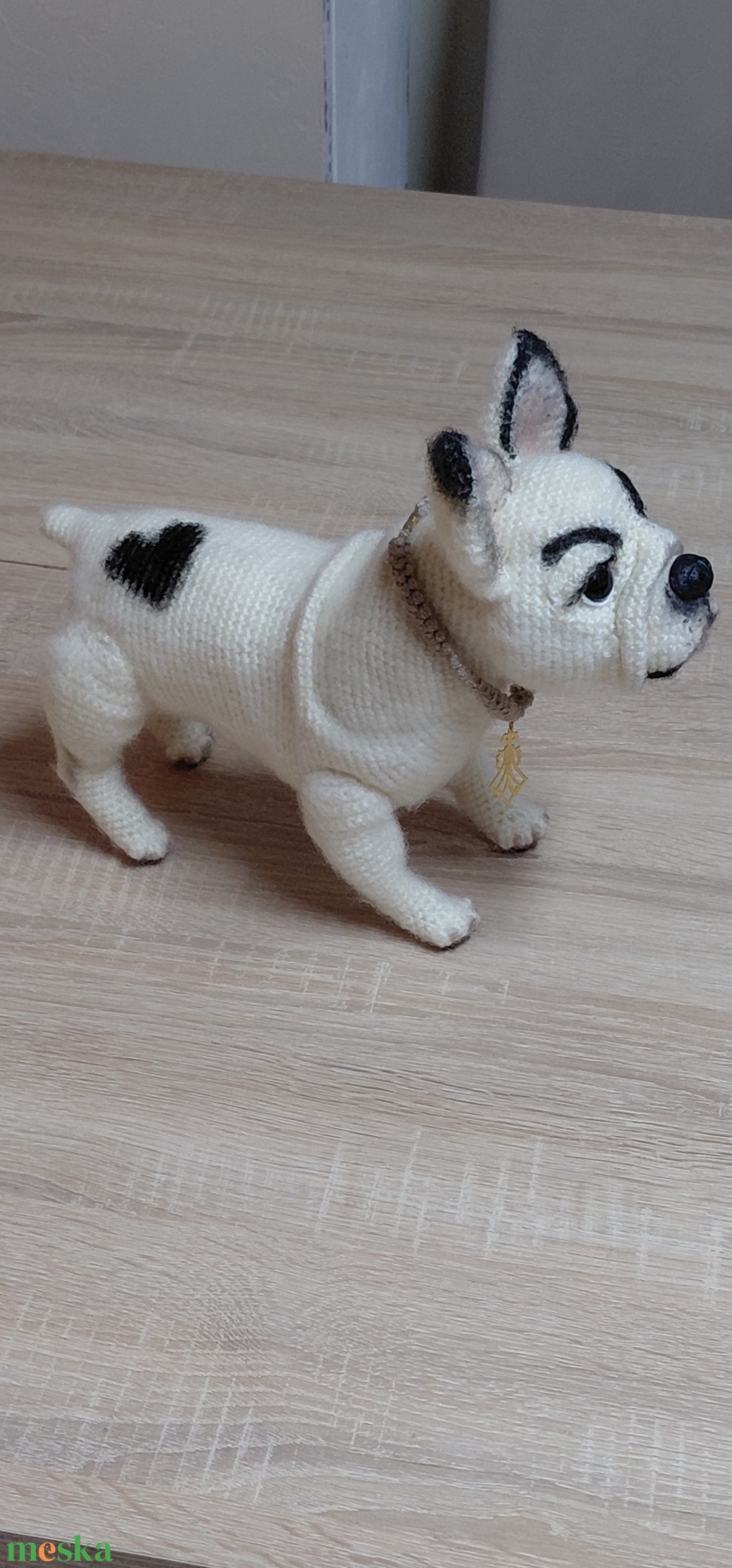 Bizsu,a francia bulldog - játék & sport - plüssállat & játékfigura - kutya - Meska.hu Bizsu,a francia bulldog - játék & sport - plüssállat & játékfigura - kutya - Meska.hu