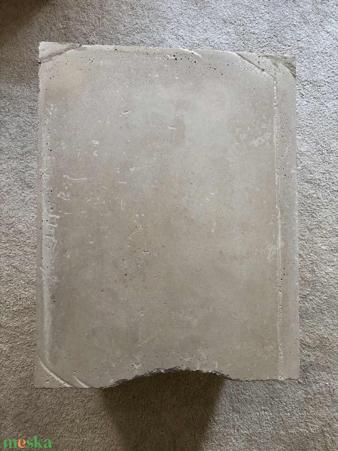 Beton kávézóasztal - otthon & életmód - bútor - asztal - Meska.hu Beton kávézóasztal - otthon & életmód - bútor - asztal - Meska.hu