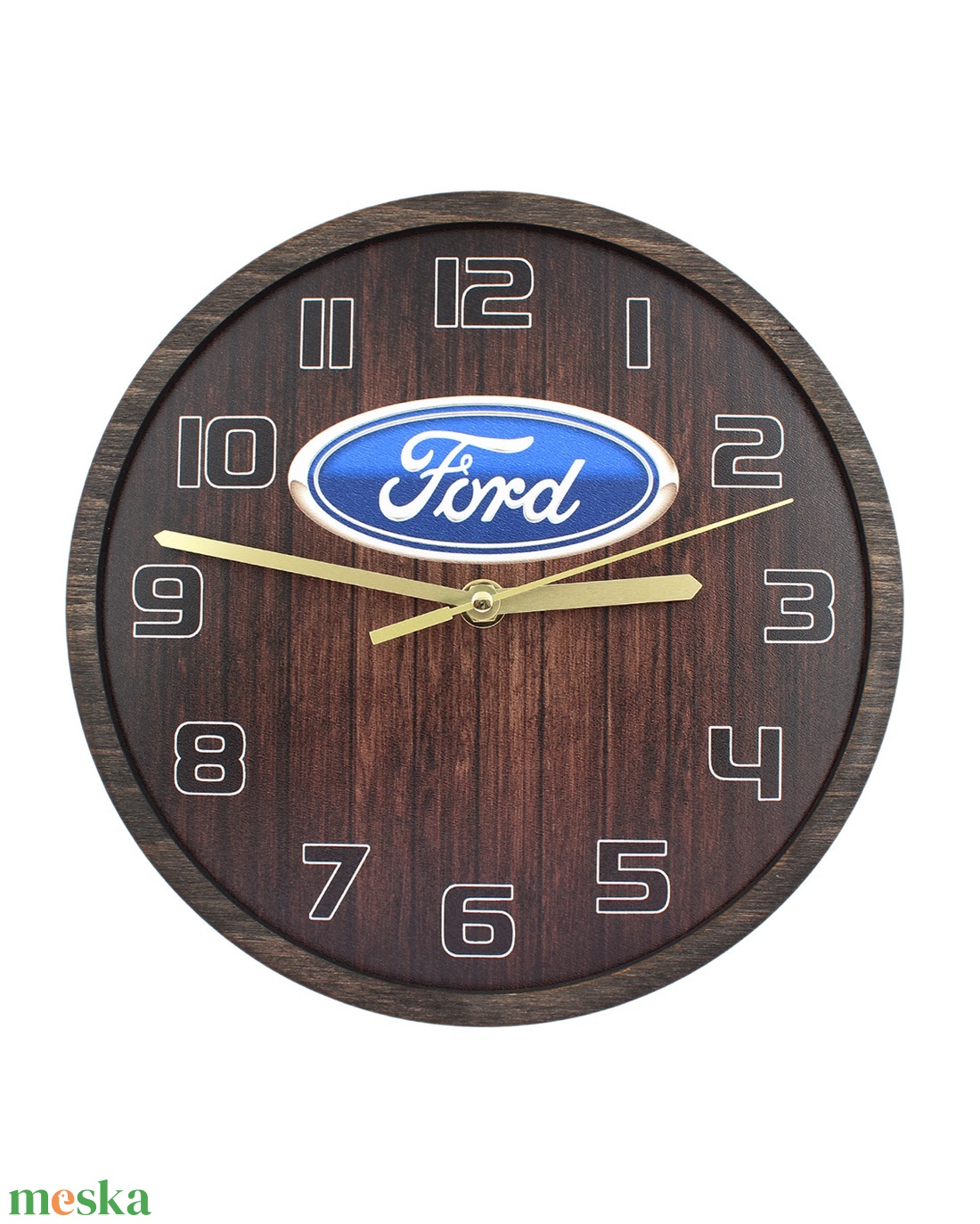 Dekoratív falióra - Ford - otthon & életmód - dekoráció - fali és függő dekoráció - falióra & óra - Meska.hu Dekoratív falióra - Ford - otthon & életmód - dekoráció - fali és függő dekoráció - falióra & óra - Meska.hu