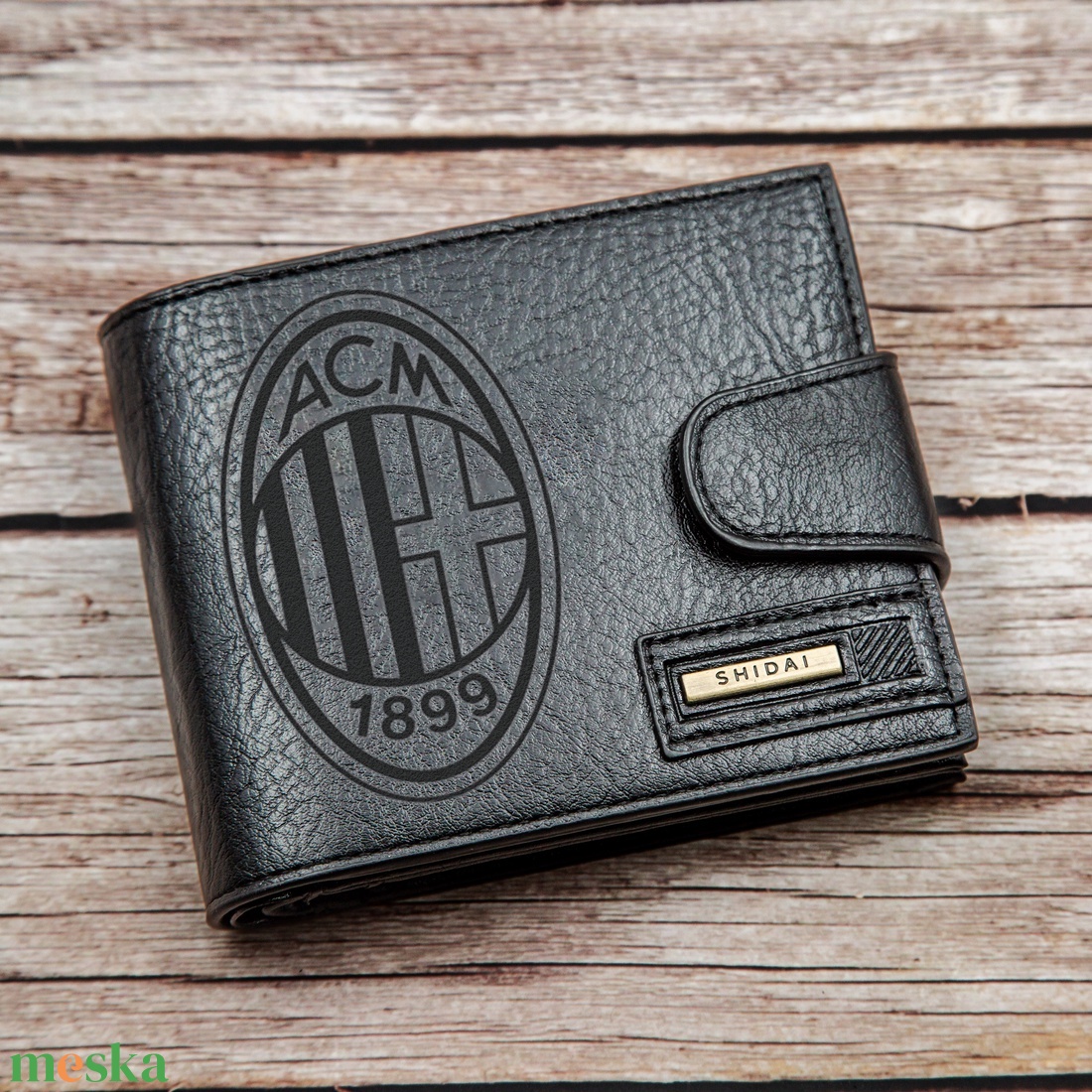 Gravírozott pénztárca - AC Milan - táska & tok - pénztárca & más tok - pénztárca - férfi pénztárca - Meska.hu Gravírozott pénztárca - AC Milan - táska & tok - pénztárca & más tok - pénztárca - férfi pénztárca - Meska.hu