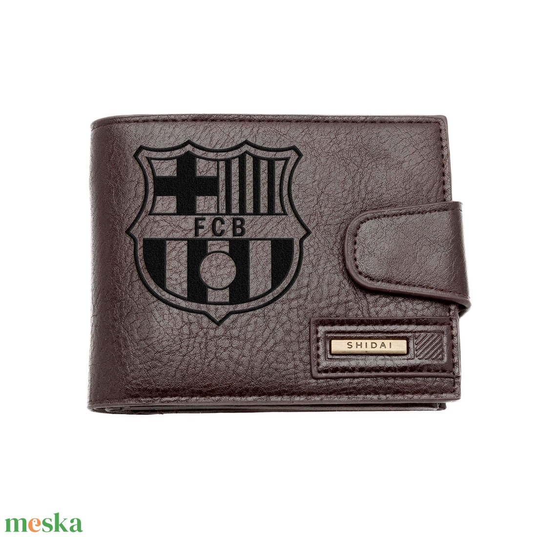 Gravírozott barna pénztárca - FC Barcelona - táska & tok - pénztárca & más tok - pénztárca - férfi pénztárca - Meska.hu Gravírozott barna pénztárca - FC Barcelona - táska & tok - pénztárca & más tok - pénztárca - férfi pénztárca - Meska.hu