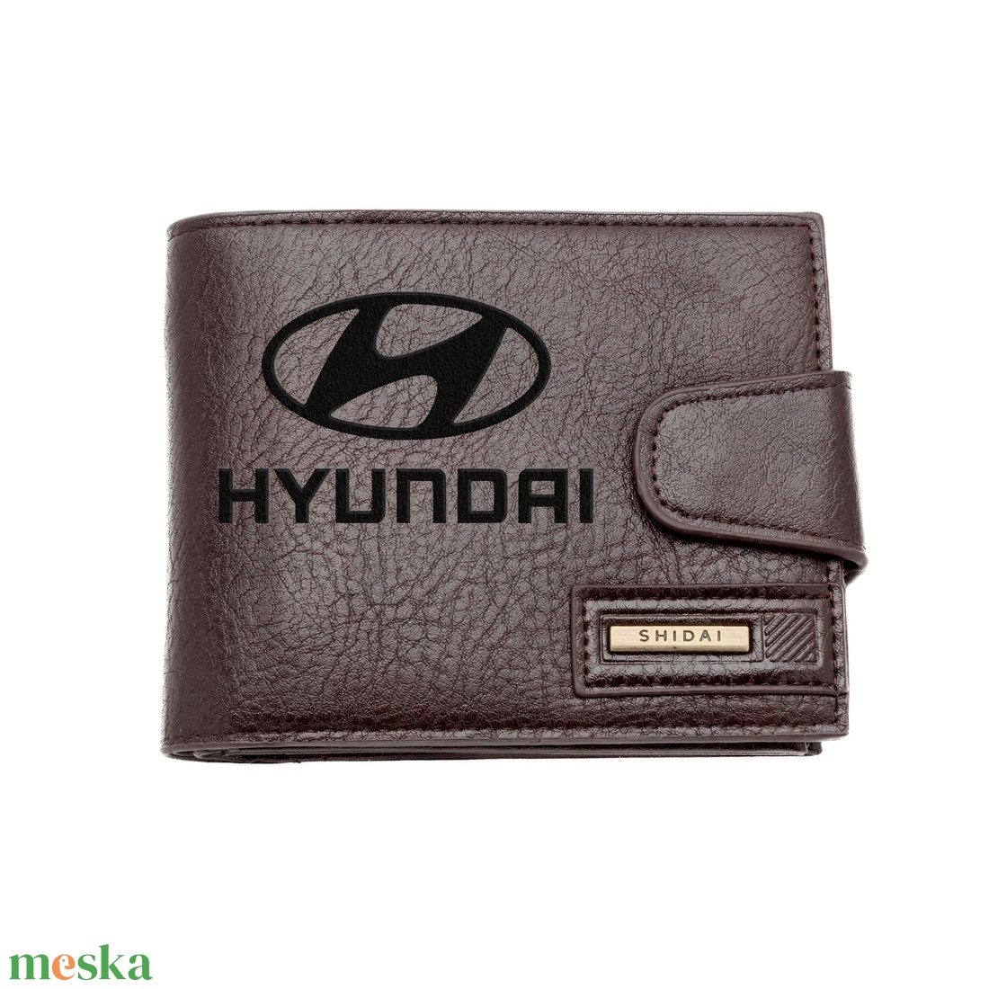 Gravírozott barna pénztárca - HYUNDAI - táska & tok - pénztárca & más tok - pénztárca - férfi pénztárca - Meska.hu Gravírozott barna pénztárca - HYUNDAI - táska & tok - pénztárca & más tok - pénztárca - férfi pénztárca - Meska.hu
