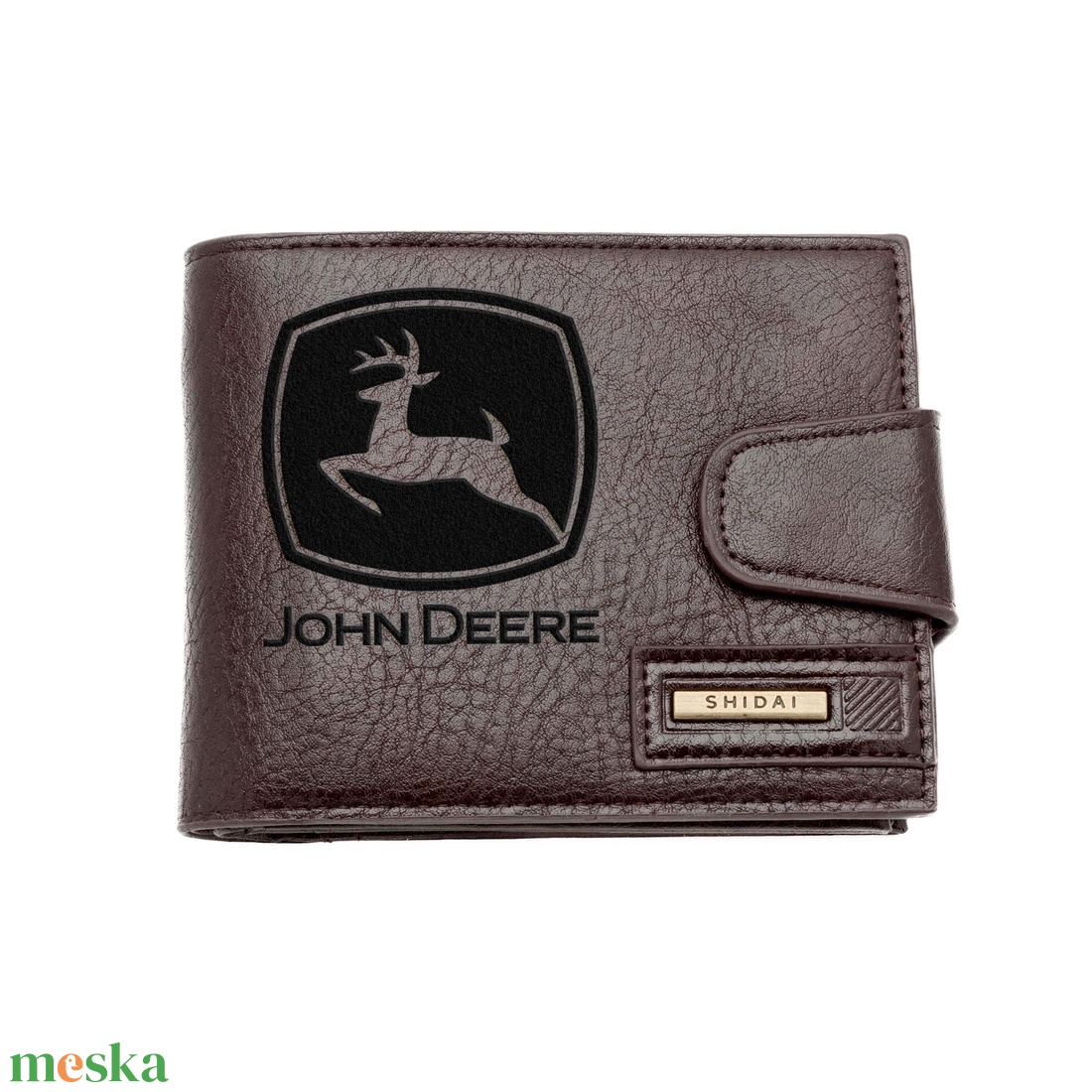 Gravírozott barna pénztárca - John Deere - táska & tok - pénztárca & más tok - pénztárca - férfi pénztárca - Meska.hu Gravírozott barna pénztárca - John Deere - táska & tok - pénztárca & más tok - pénztárca - férfi pénztárca - Meska.hu