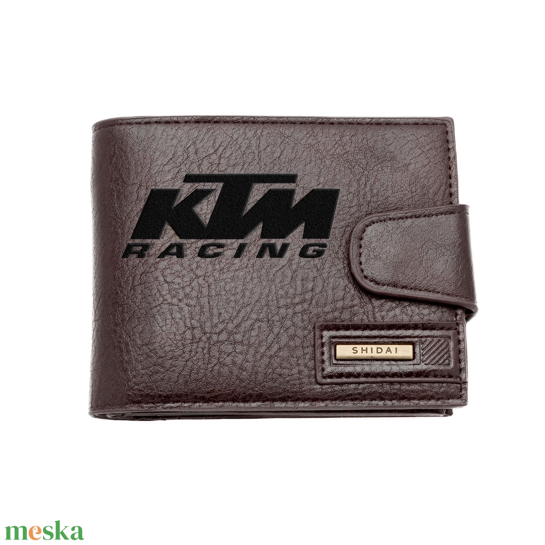 Gravírozott barna pénztárca - KTM - táska & tok - pénztárca & más tok - pénztárca - férfi pénztárca - Meska.hu Gravírozott barna pénztárca - KTM - táska & tok - pénztárca & más tok - pénztárca - férfi pénztárca - Meska.hu