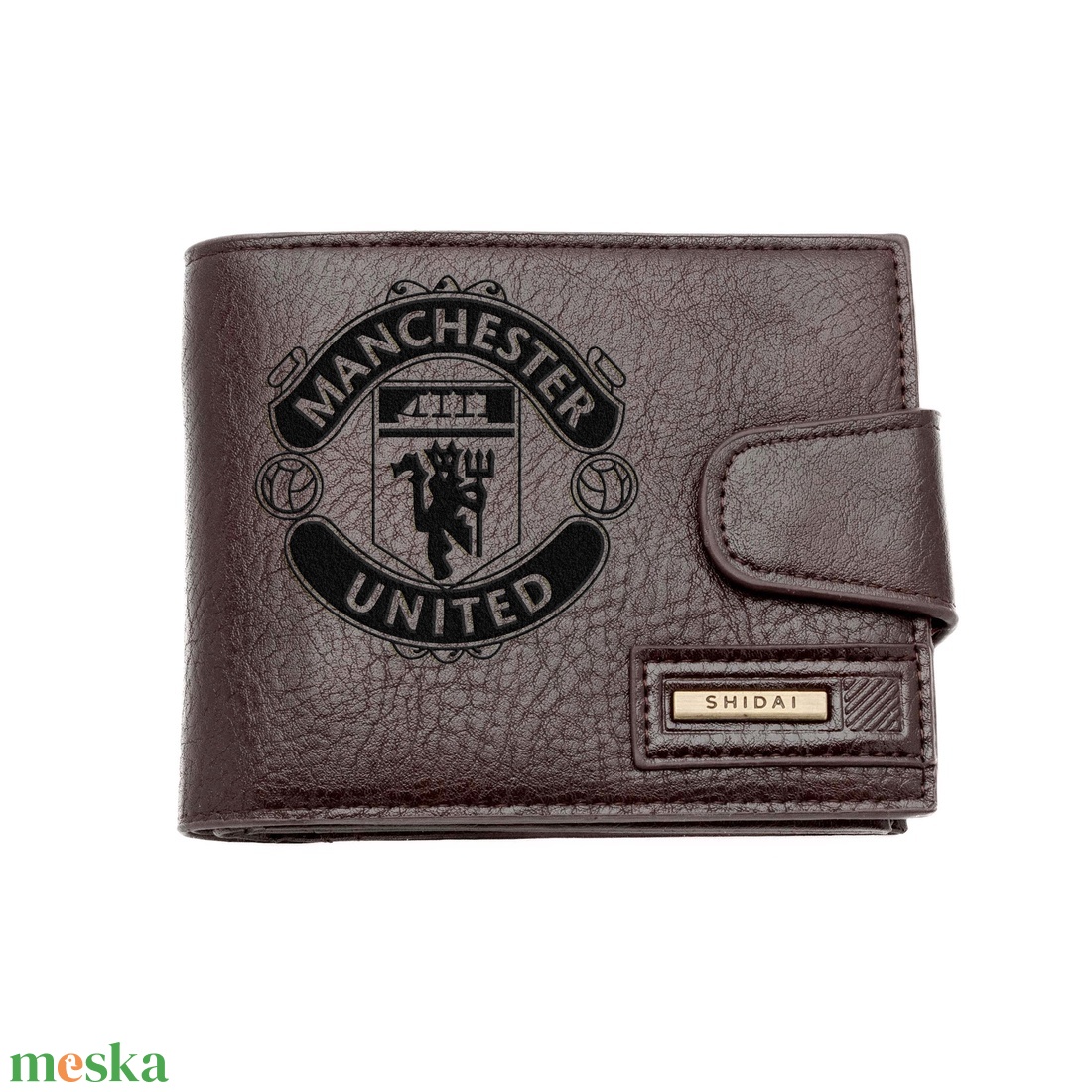 Gravírozott barna pénztárca - Manchester United - táska & tok - pénztárca & más tok - pénztárca - férfi pénztárca - Meska.hu Gravírozott barna pénztárca - Manchester United - táska & tok - pénztárca & más tok - pénztárca - férfi pénztárca - Meska.hu