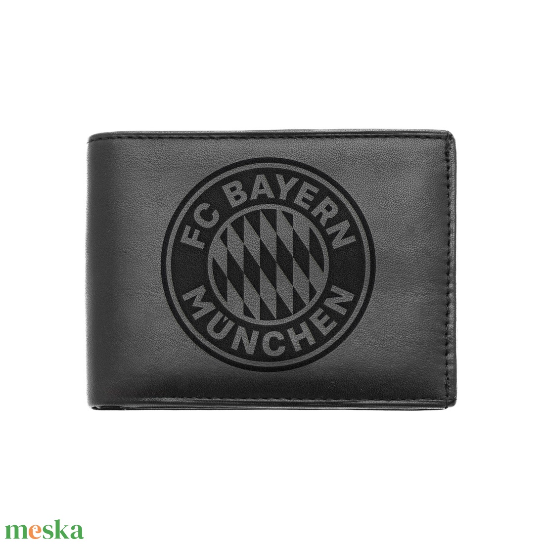 Valódi bőr pénztárca - FC Bayern München - táska & tok - pénztárca & más tok - pénztárca - férfi pénztárca - Meska.hu