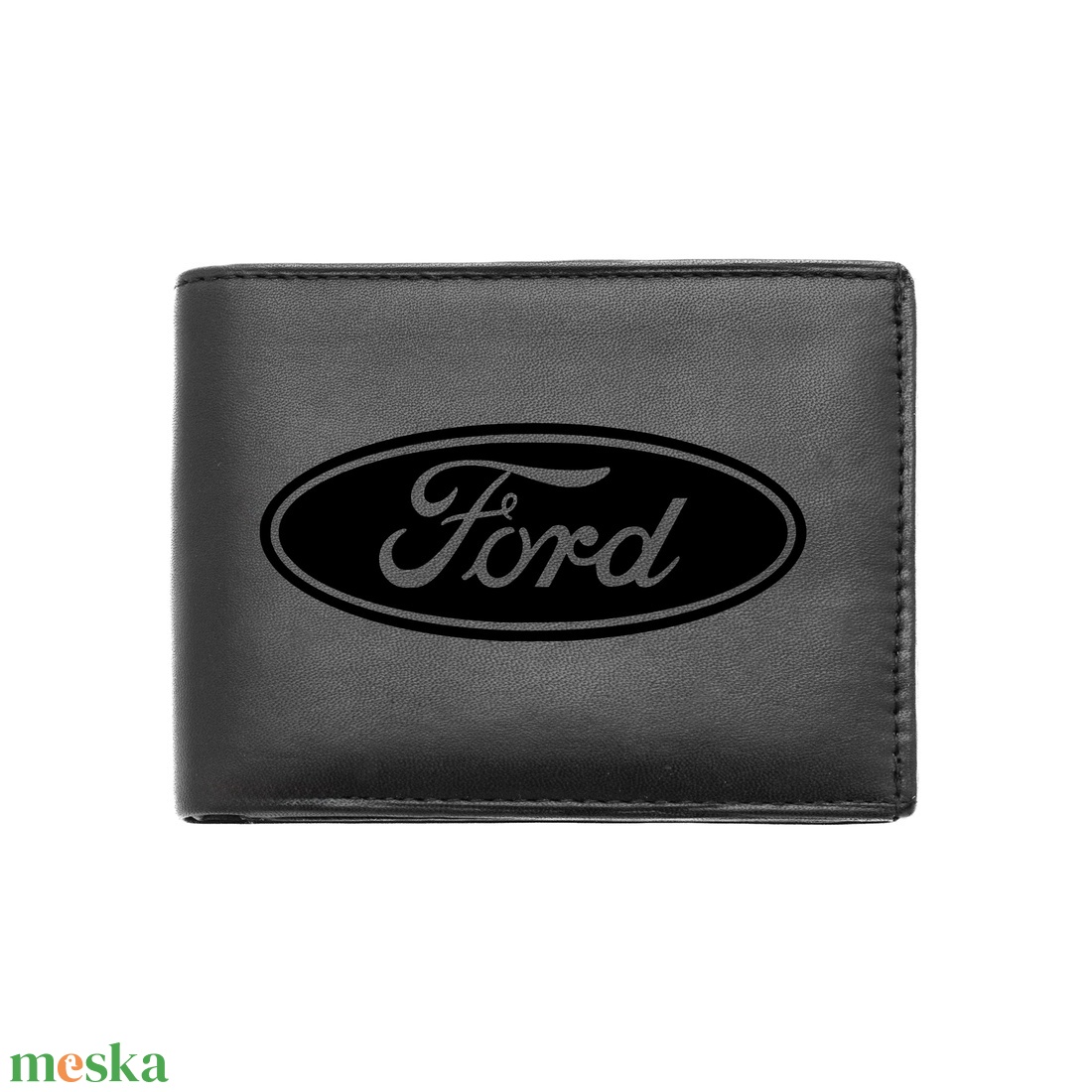 Valódi bőr pénztárca - Ford - táska & tok - pénztárca & más tok - pénztárca - férfi pénztárca - Meska.hu