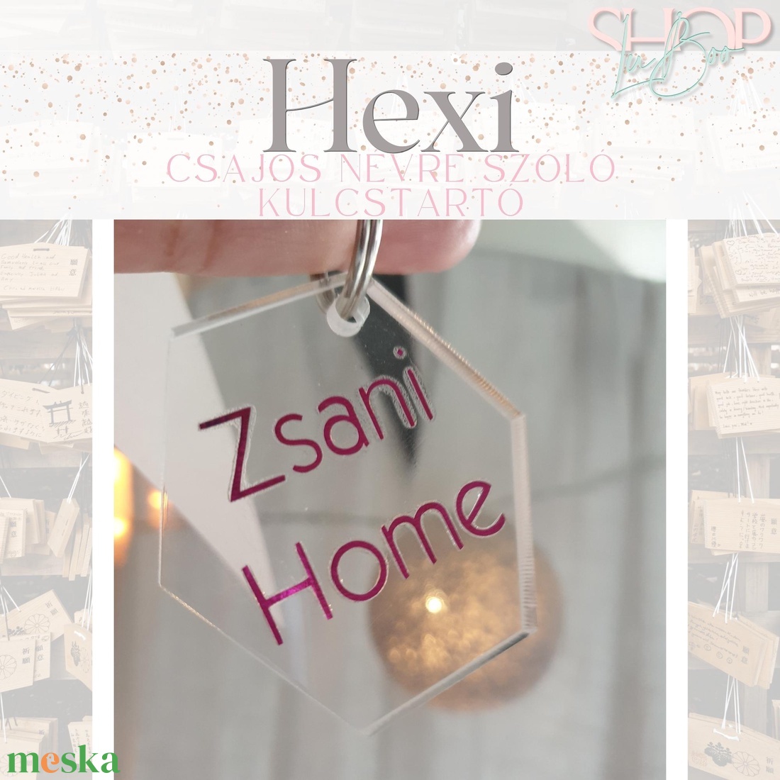 Hexi - Csajos névre szóló kulcstartó - táska & tok - kulcstartó & táskadísz - kulcstartó - Meska.hu Hexi - Csajos névre szóló kulcstartó - táska & tok - kulcstartó & táskadísz - kulcstartó - Meska.hu