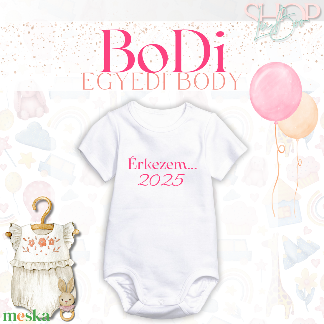 BoDi - Egyedi body - baba - mama - babaruházat - baba body - Meska.hu