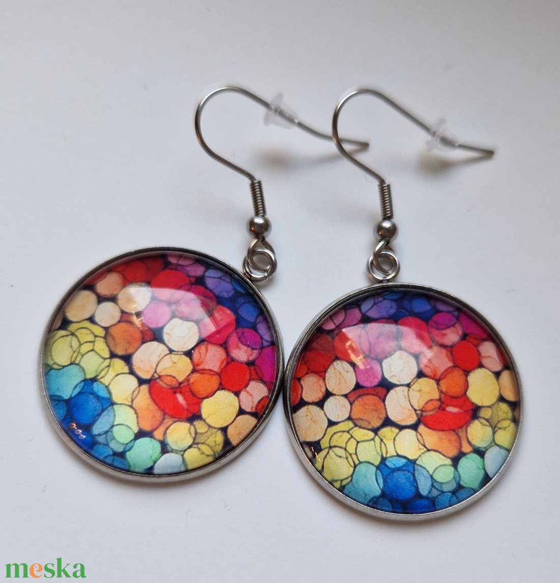 Minden színű drazsé fülbevaló Mikulás Karácsony - karácsony - mikulás - mikulás ajándékok - Meska.hu Minden színű drazsé fülbevaló Mikulás Karácsony - karácsony - mikulás - mikulás ajándékok - Meska.hu