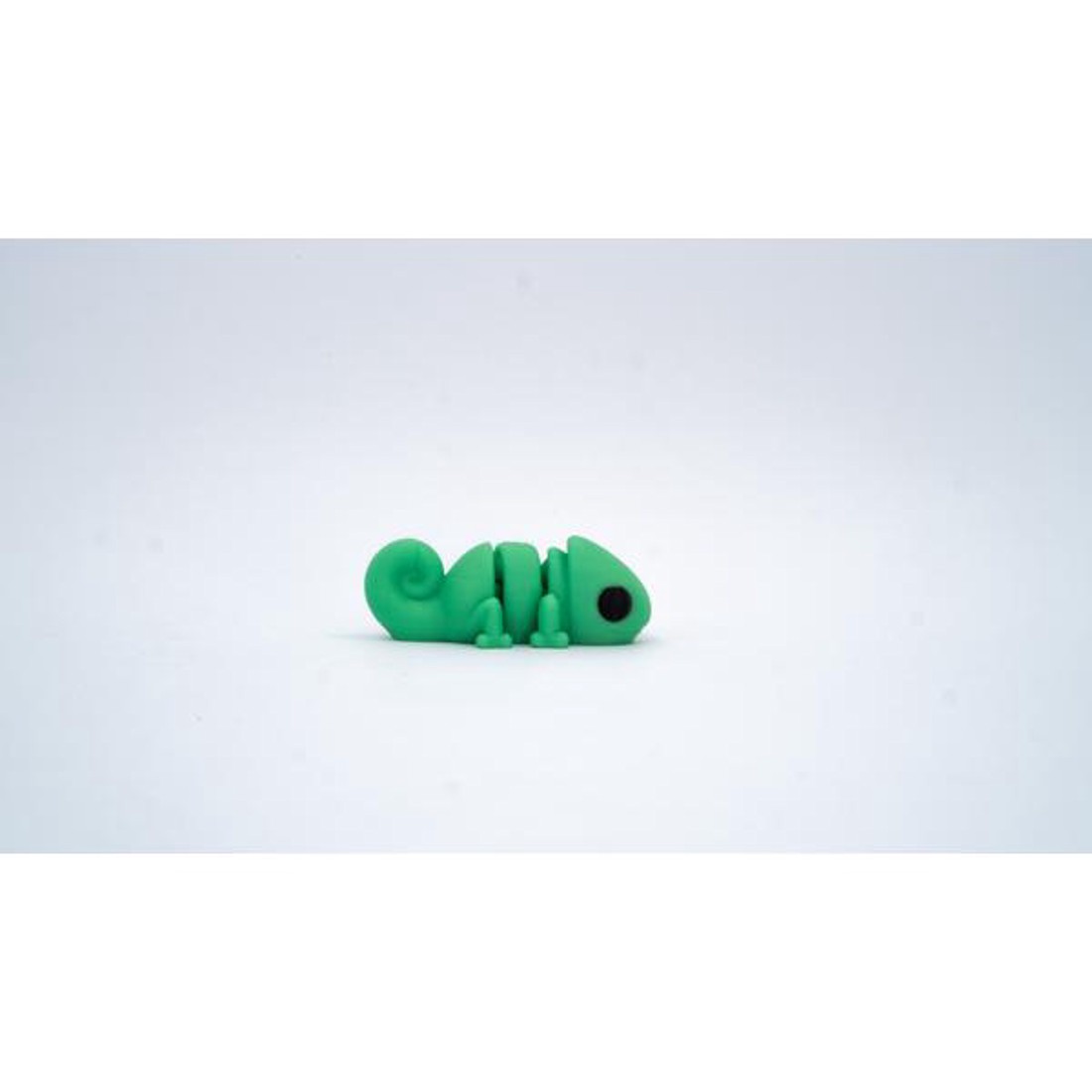 3D nyomtatott mini Kaméleon - játék & sport - plüssállat & játékfigura - más figura - Meska.hu 3D nyomtatott mini Kaméleon - játék & sport - plüssállat & játékfigura - más figura - Meska.hu