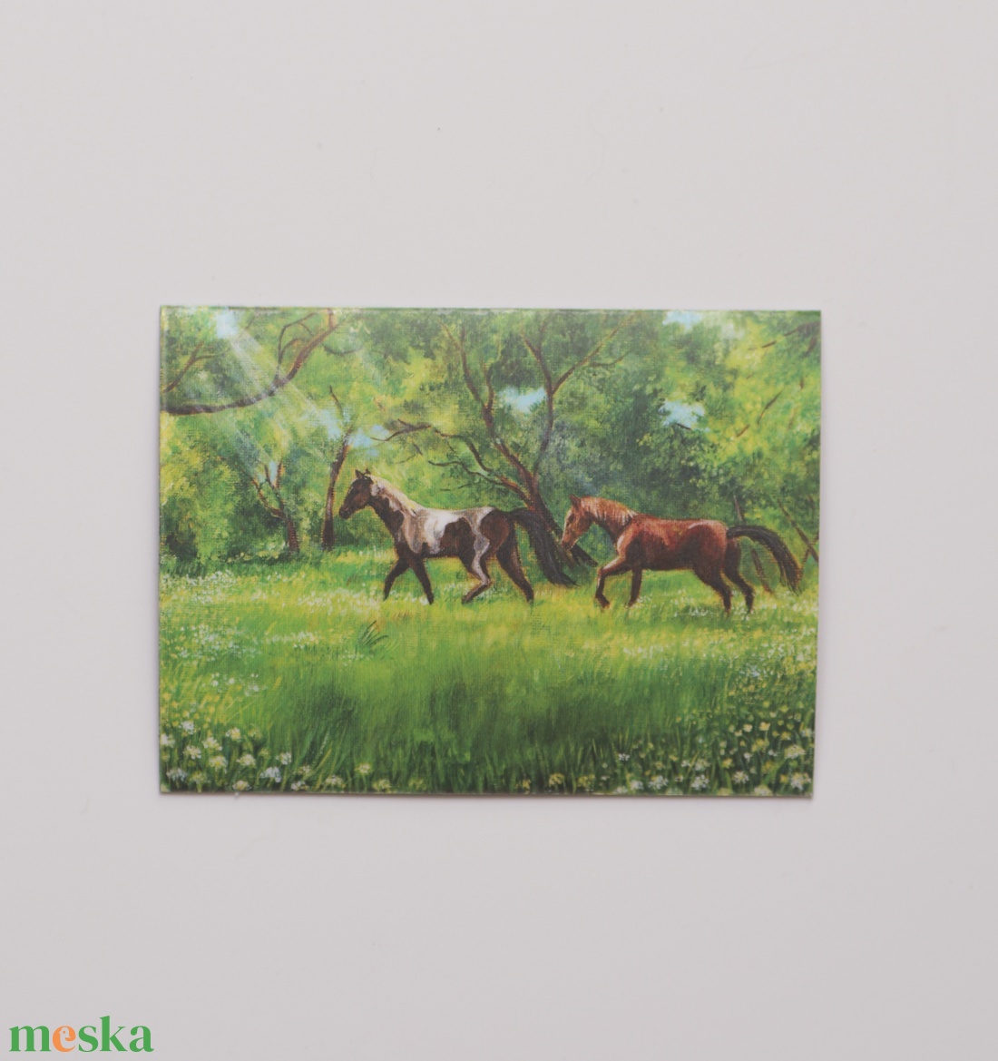 Hűtőmágnes  - otthon & életmód - konyhafelszerelés, tálalás - konyhai dekoráció - hűtőmágnes - Meska.hu