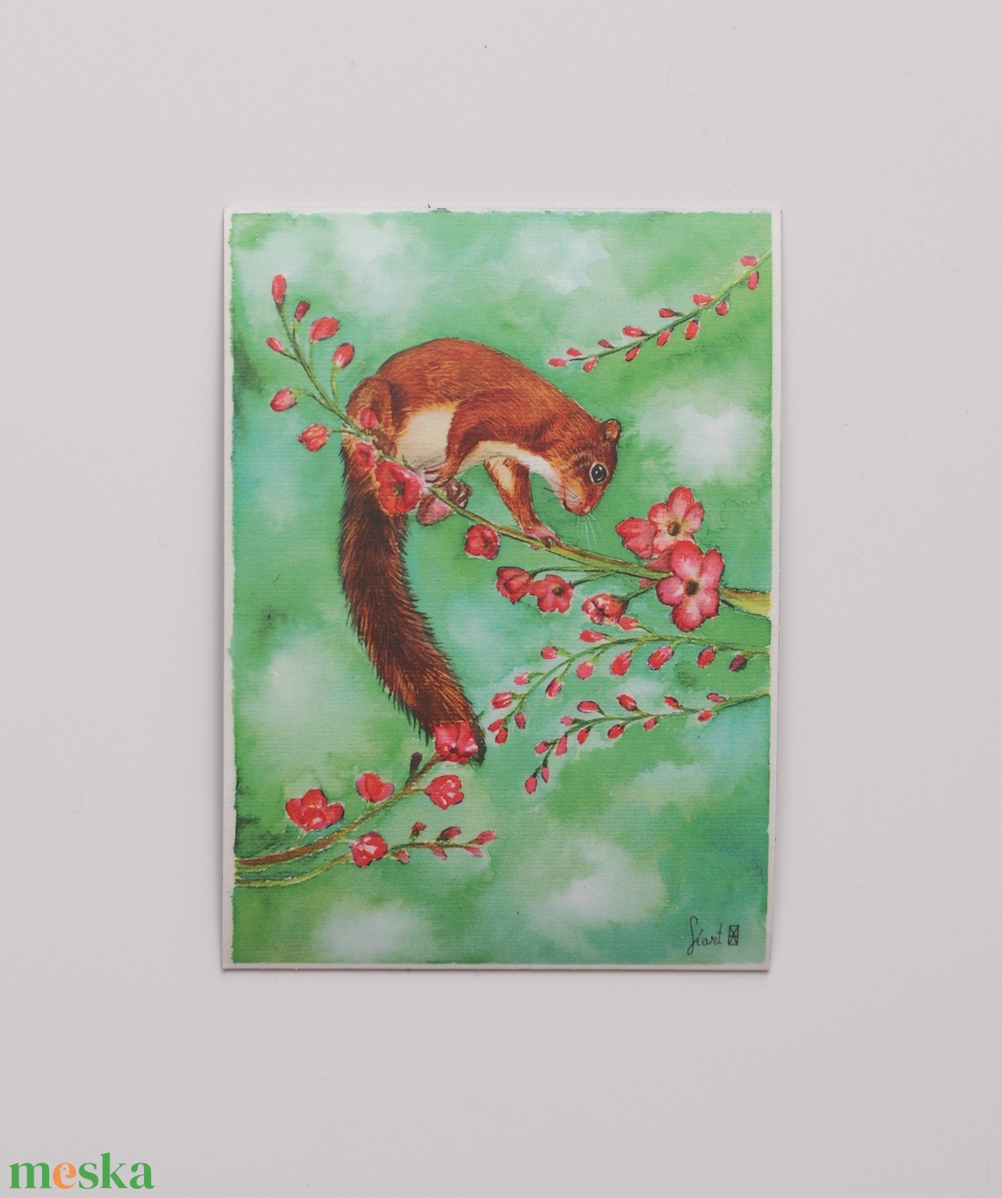 Hűtőmágnes  - otthon & életmód - konyhafelszerelés, tálalás - konyhai dekoráció - hűtőmágnes - Meska.hu