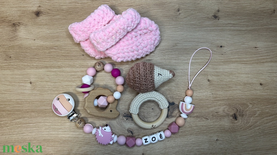 Babaköszöntő pelenka torta  - baba - mama - babalátogató ajándékcsomag - Meska.hu