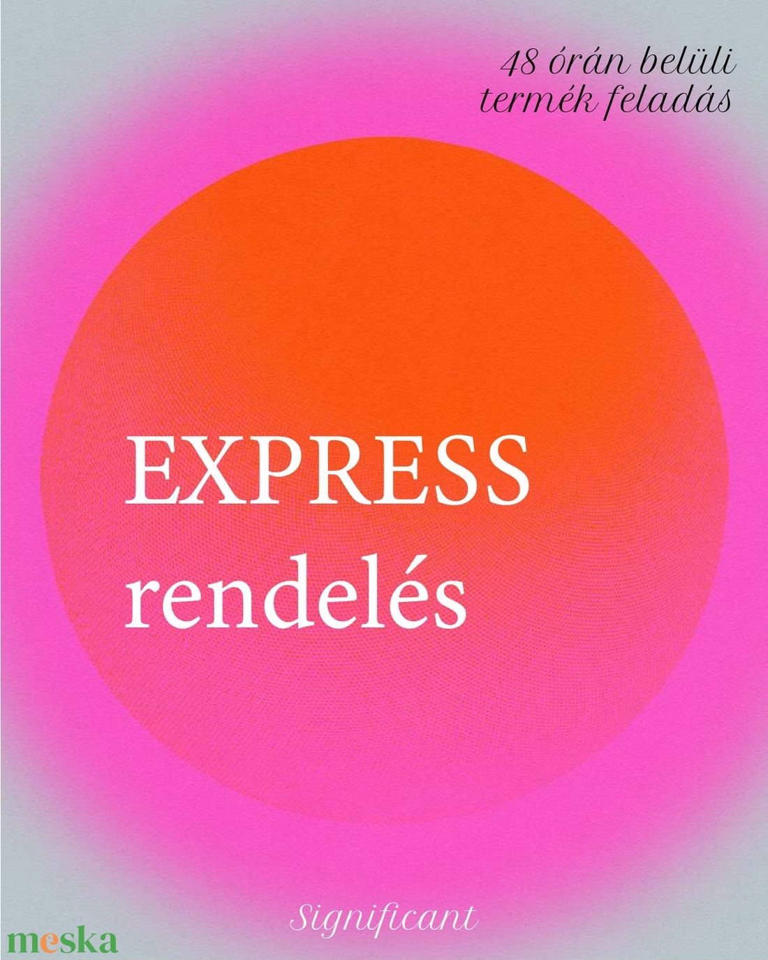 EXPRESS rendelési felár (48 órán belül) - diy (csináld magad) - egységcsomag - Meska.hu EXPRESS rendelési felár (48 órán belül) - diy (csináld magad) - egységcsomag - Meska.hu