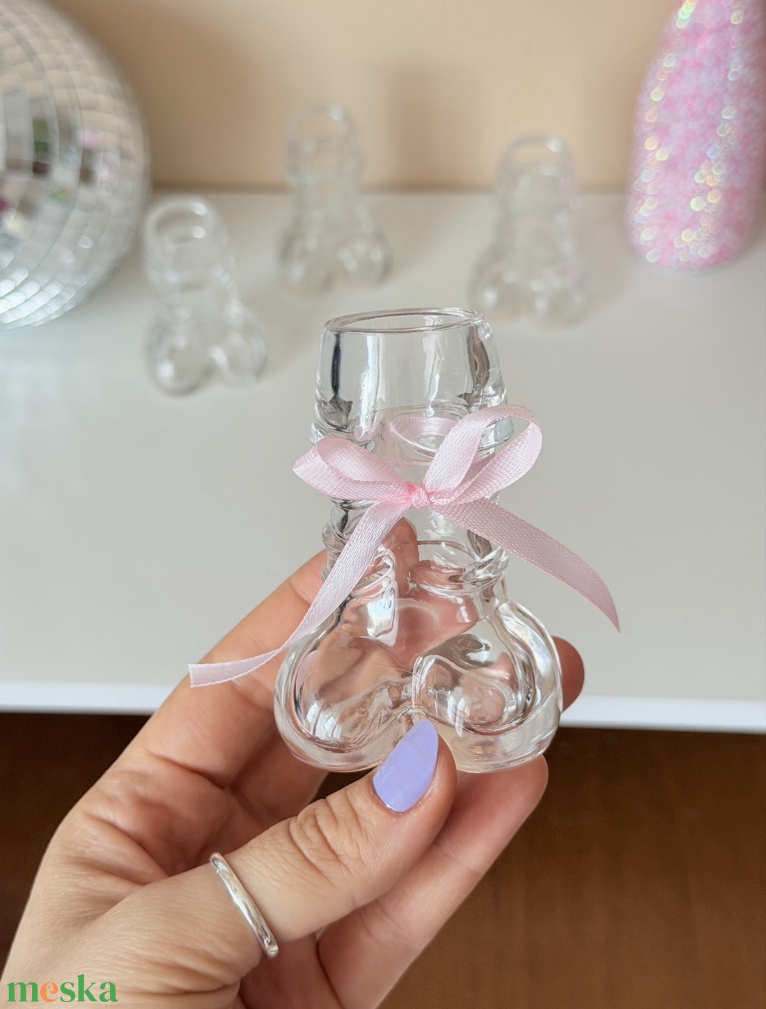 Pikáns 0,5 l-es üveg lánybúcsúra, 18+ �� - esküvő - lánybúcsú - Meska.hu